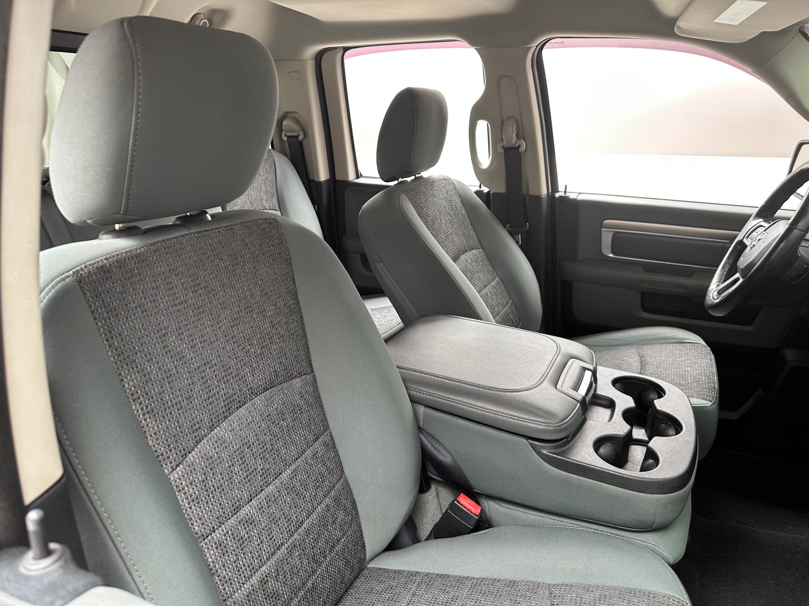Thumbnail: 2016 RAM 1500 - 2