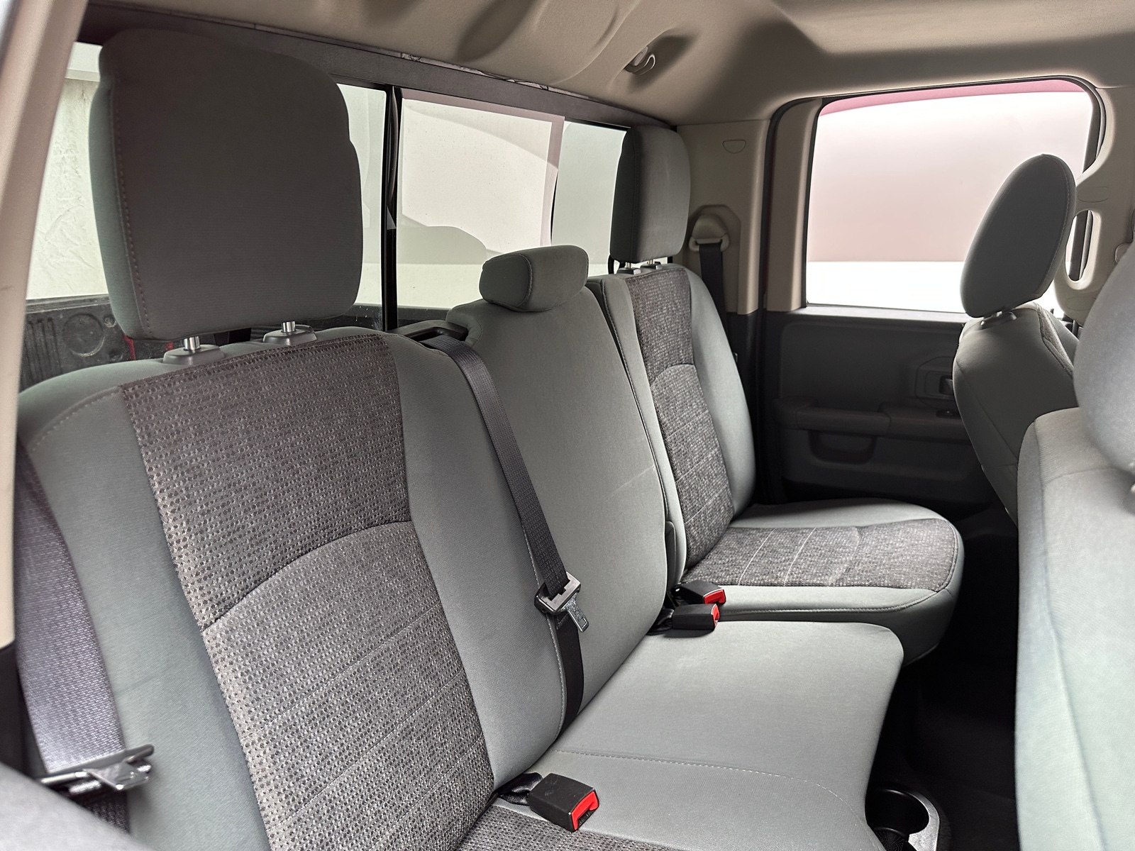 Thumbnail: 2016 RAM 1500 - 6