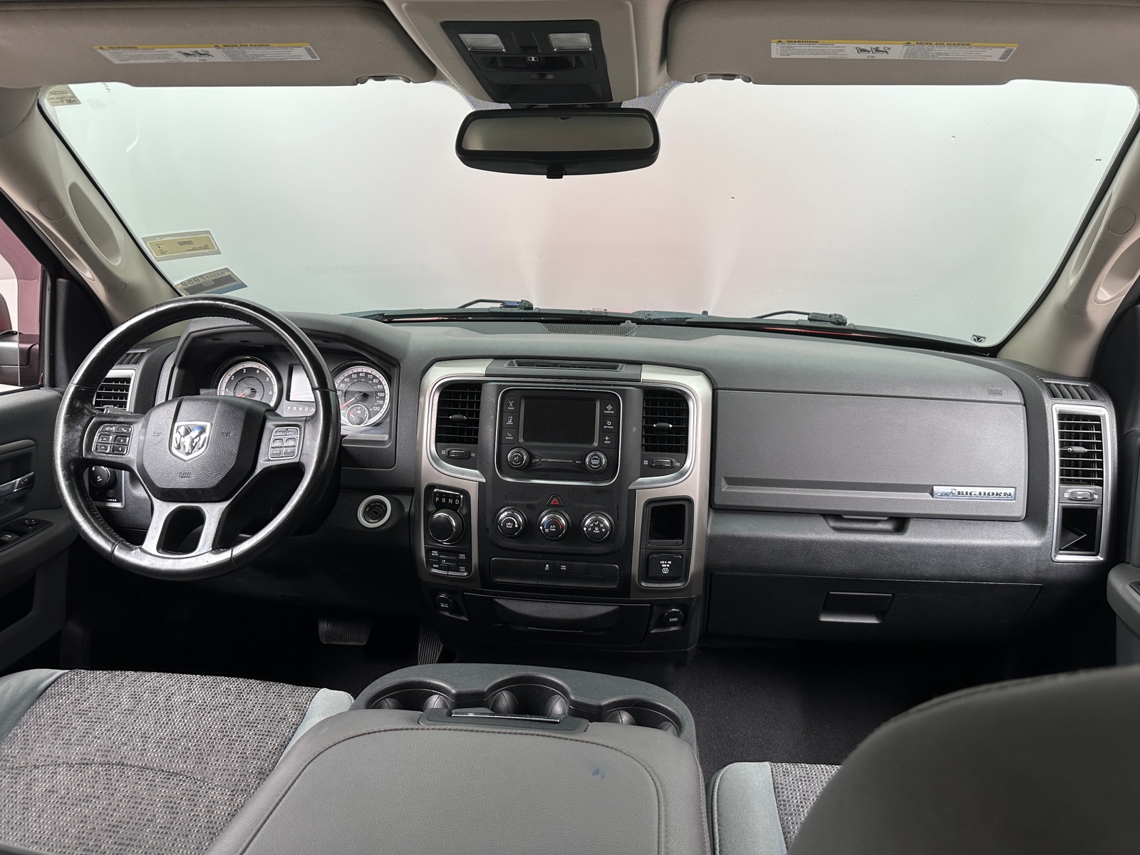Thumbnail: 2016 RAM 1500 - 3