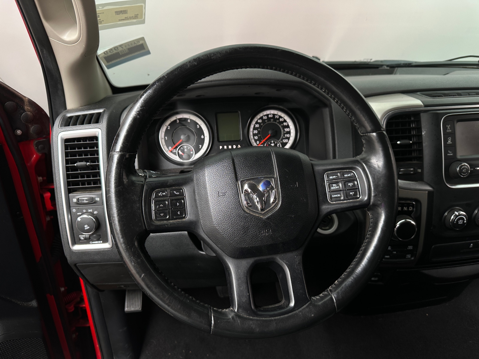 Thumbnail: 2016 RAM 1500 - 5