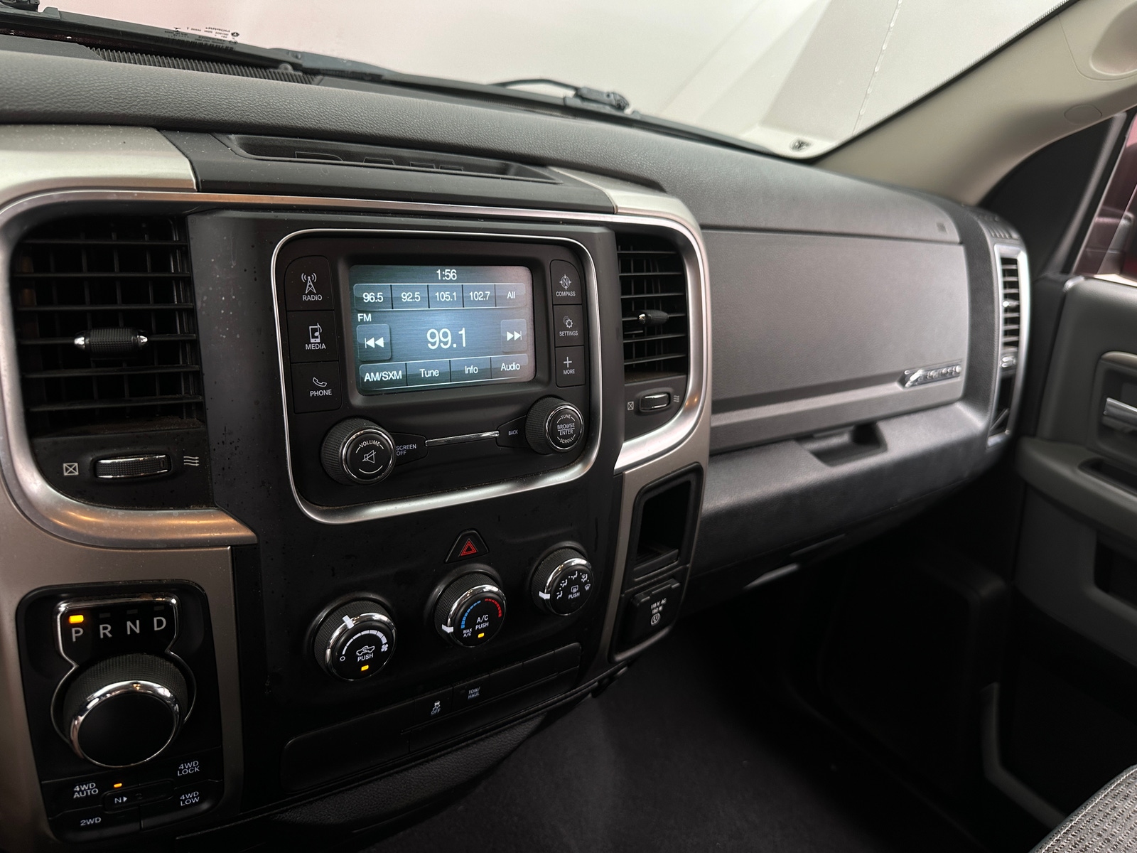 Thumbnail: 2016 RAM 1500 - 4