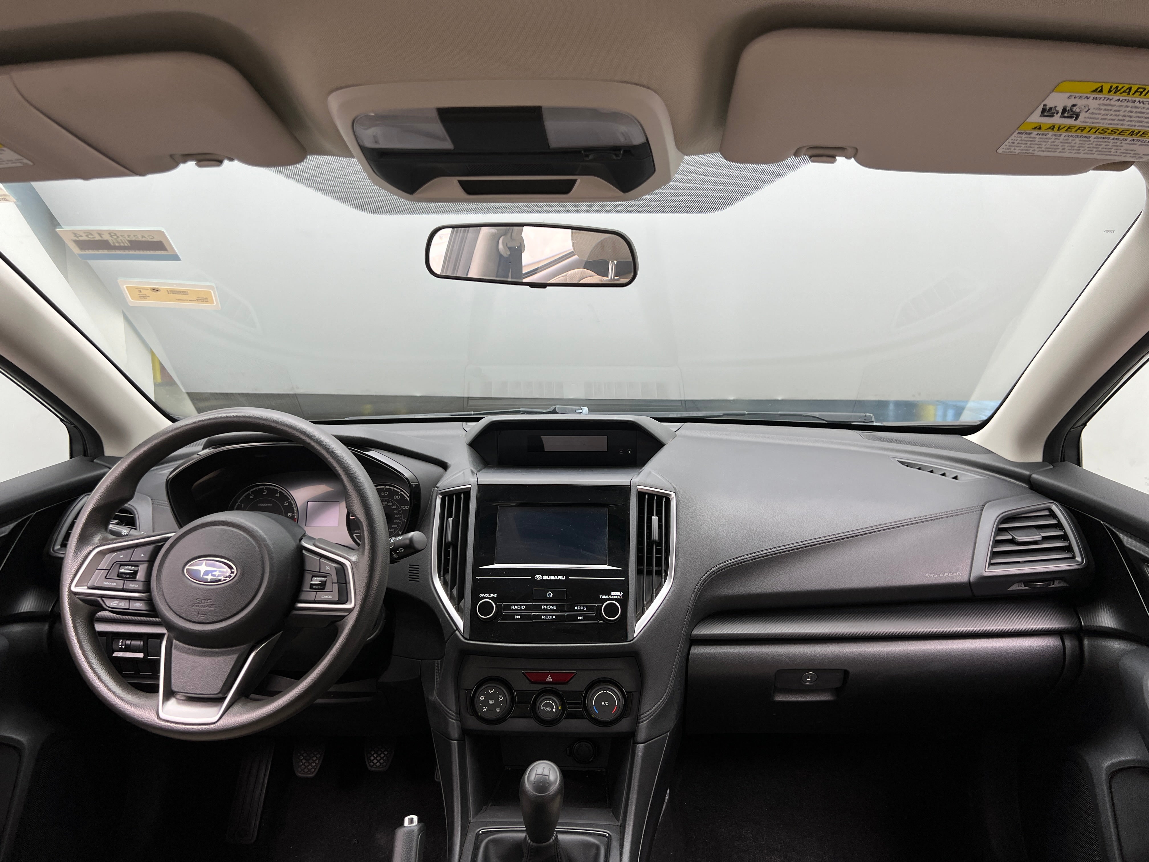 2019 Subaru Impreza