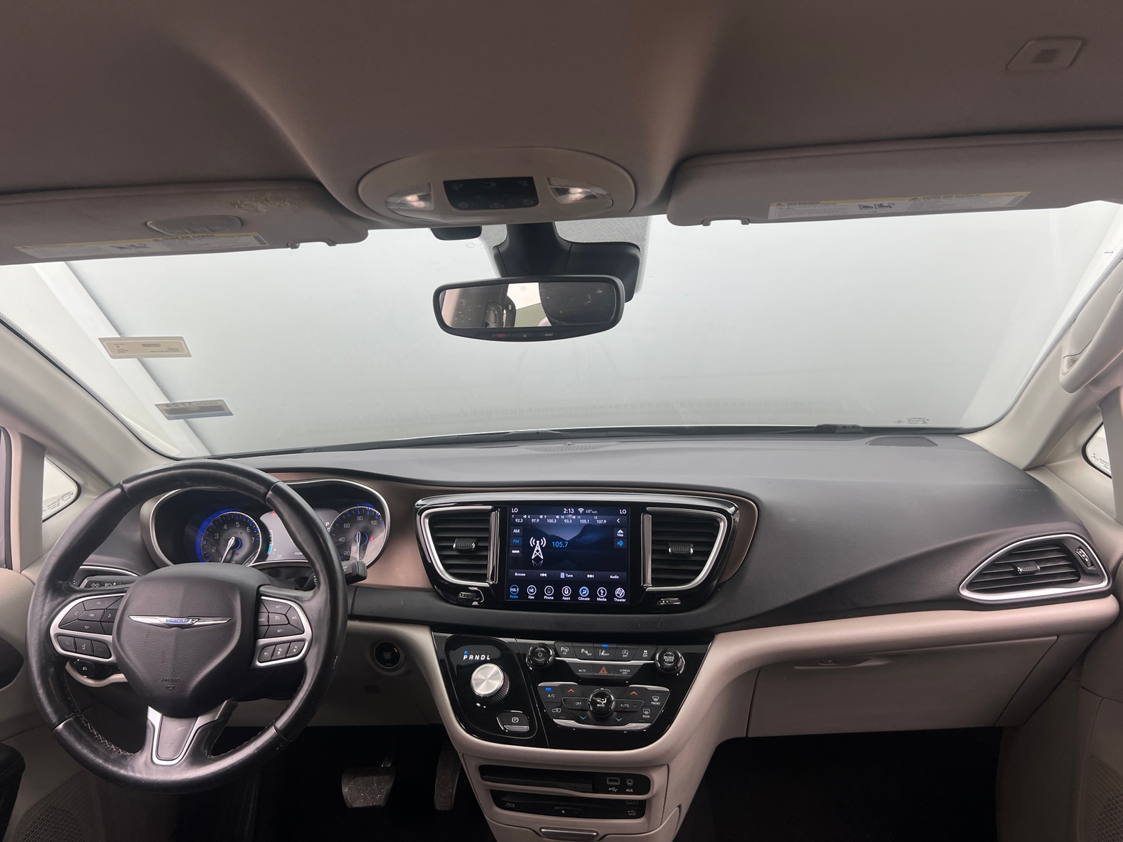 Thumbnail: 2018 Chrysler Pacifica - 2