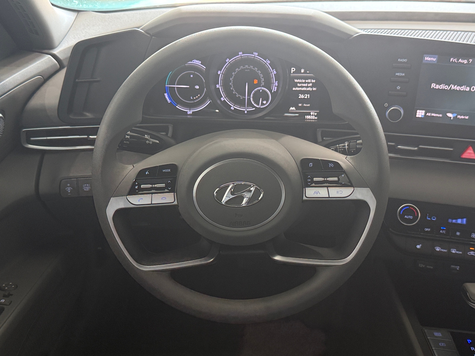 Thumbnail: 2023 Hyundai Elantra - 5