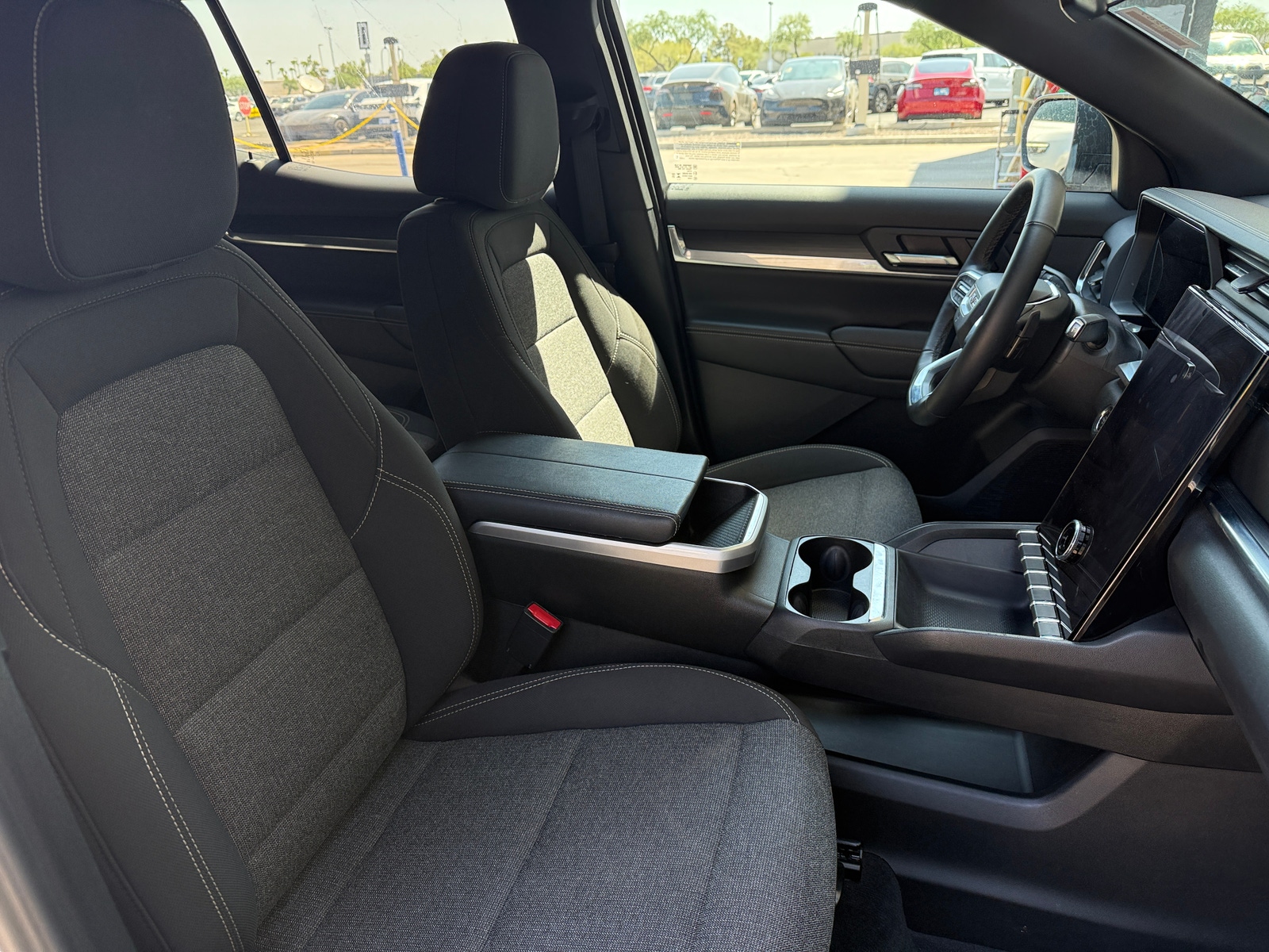 Thumbnail: 2026 GMC Terrain - 2