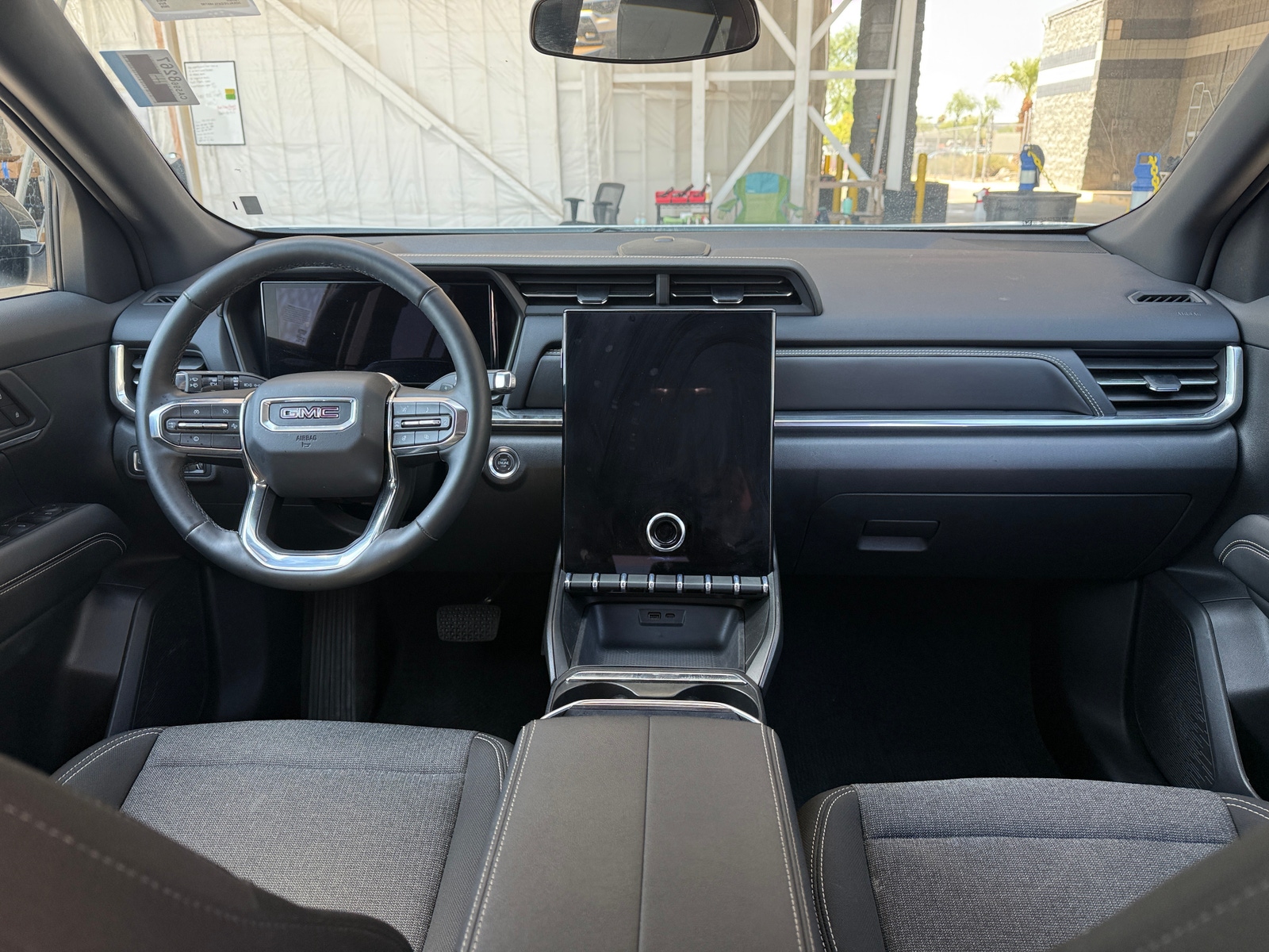 Thumbnail: 2026 GMC Terrain - 3