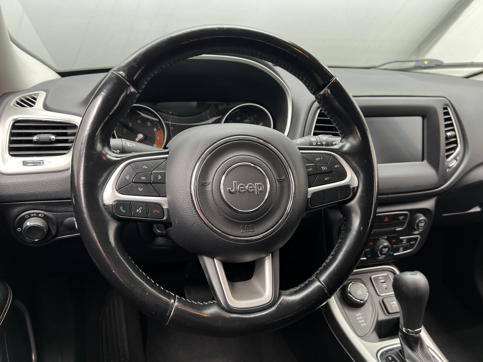 Thumbnail: 2021 Jeep Compass - 5