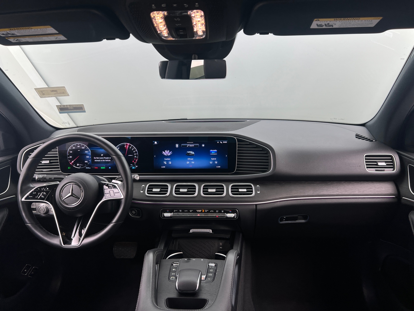 Thumbnail: 2025 Mercedes-Benz GLE - 2