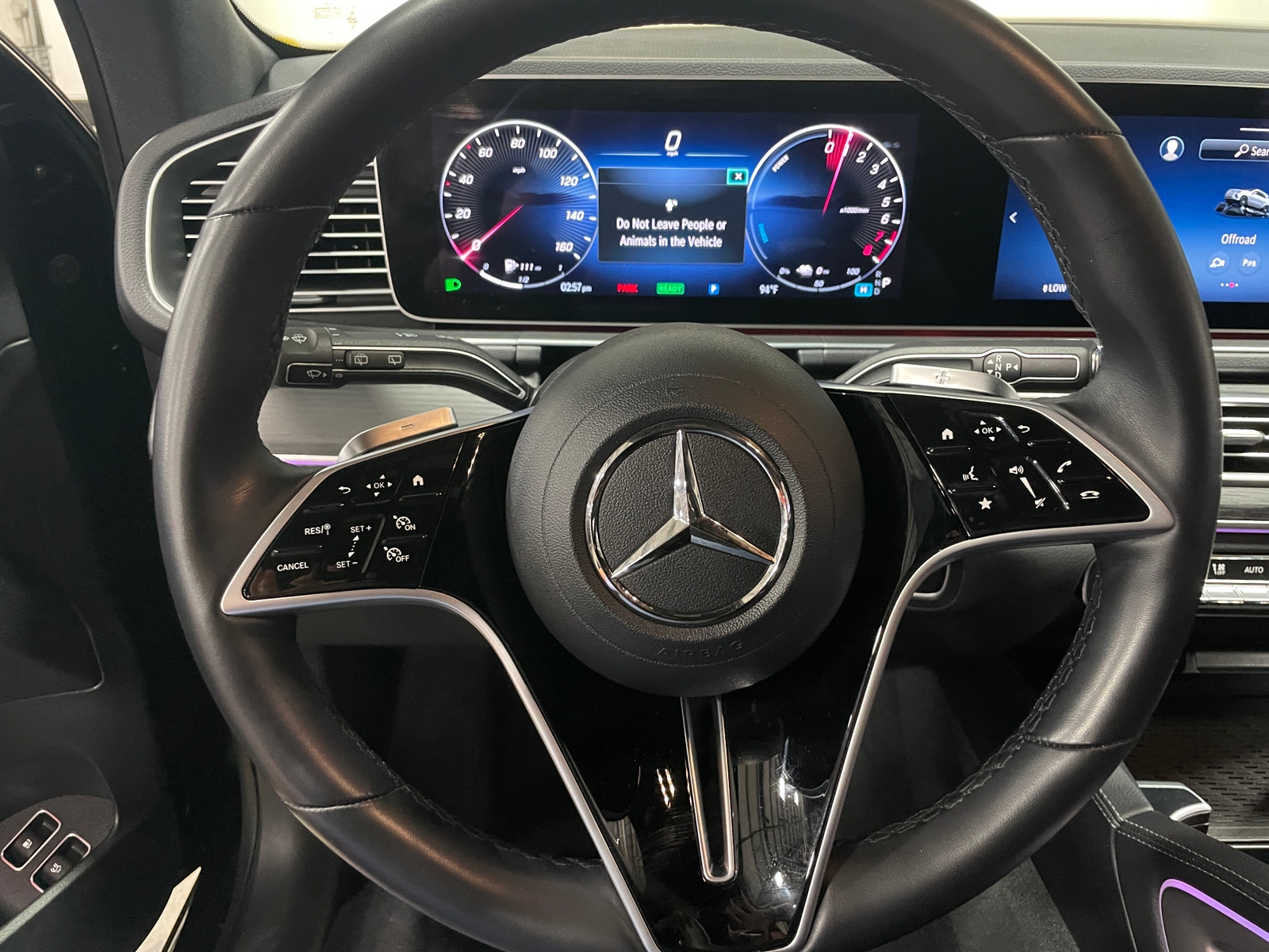 Thumbnail: 2025 Mercedes-Benz GLE - 4