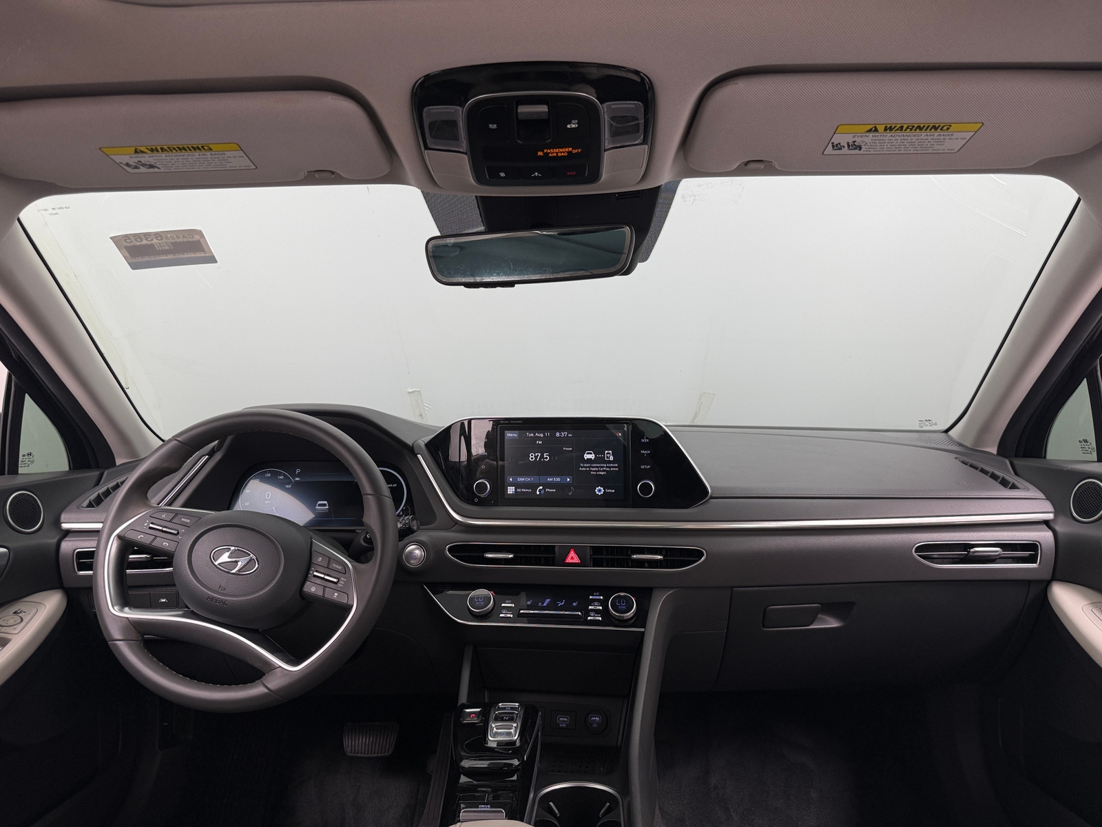 Thumbnail: 2021 Hyundai Sonata - 3