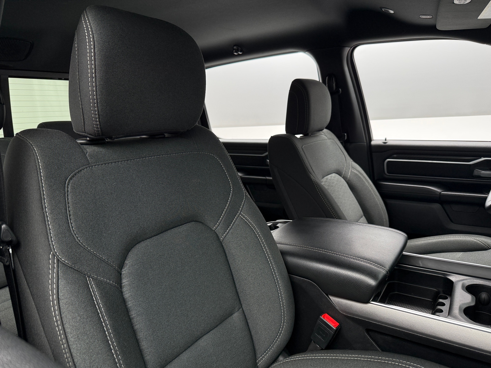 Thumbnail: 2025 RAM 1500 - 2