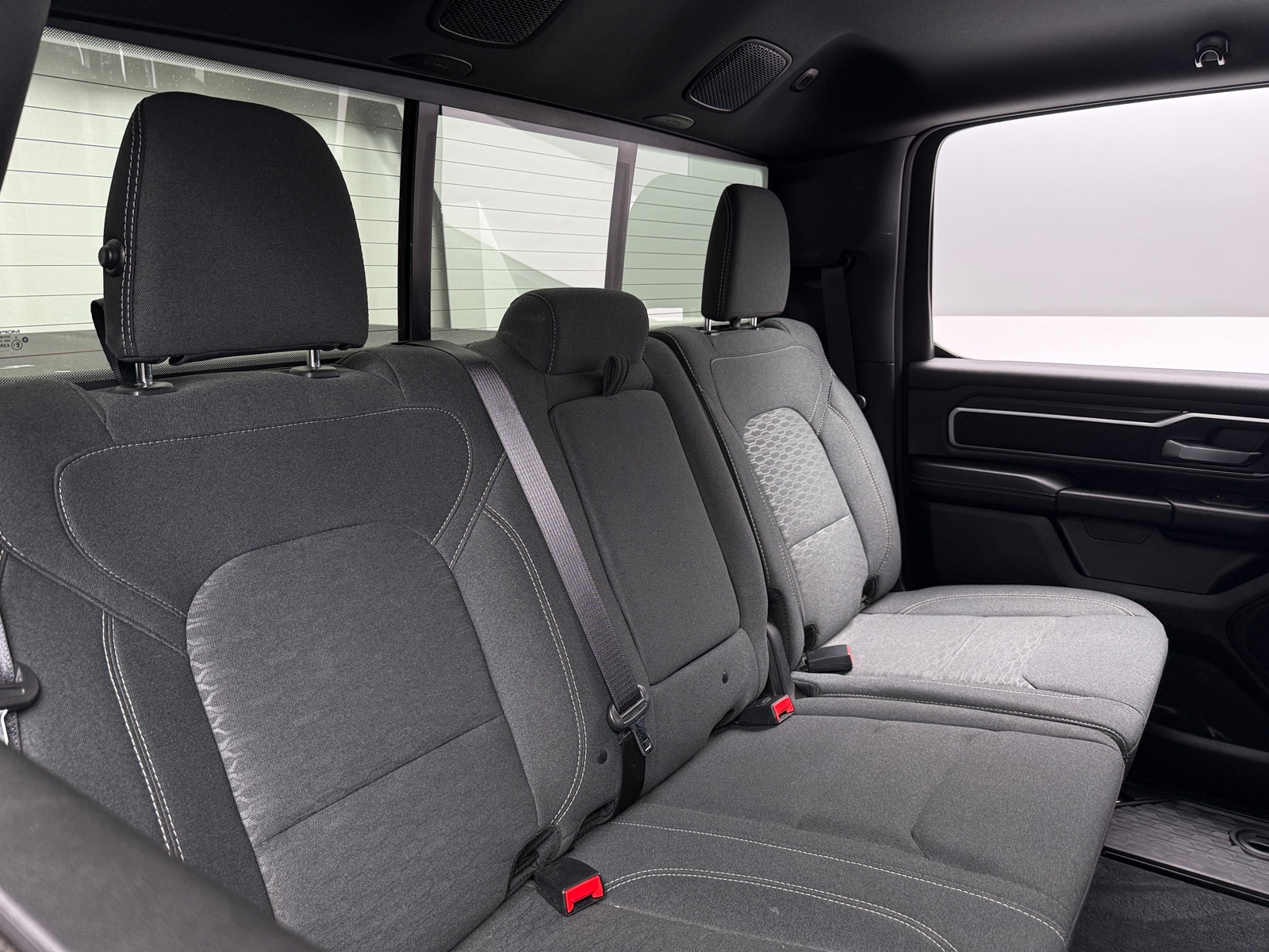 Thumbnail: 2025 RAM 1500 - 6