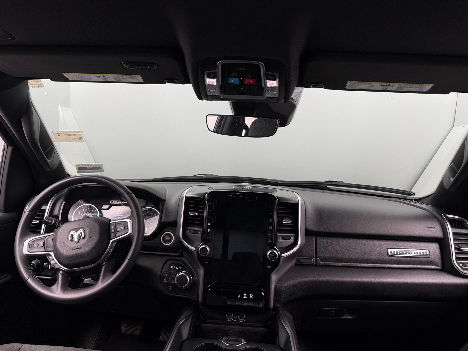 Thumbnail: 2025 RAM 1500 - 3