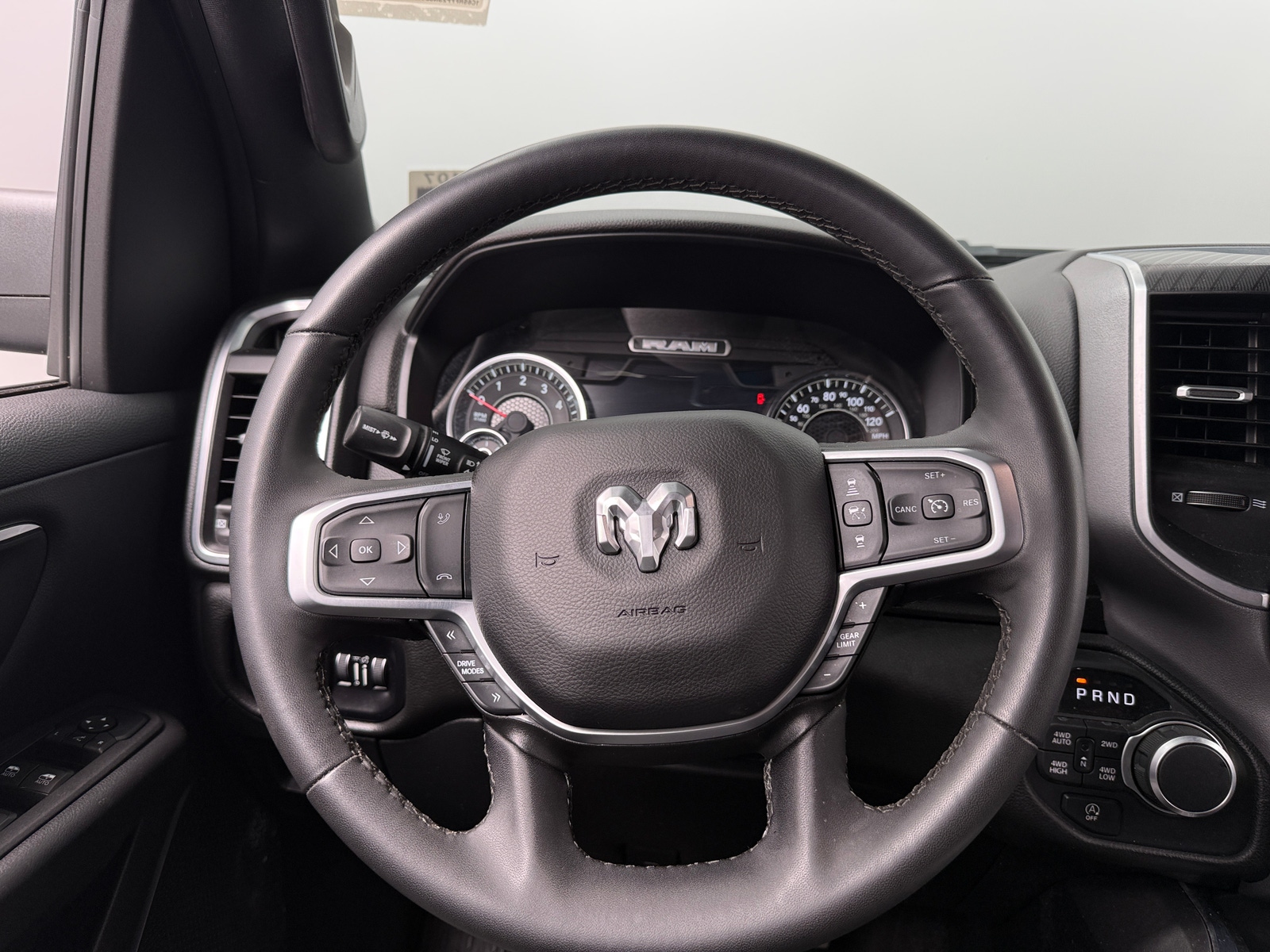 Thumbnail: 2025 RAM 1500 - 5