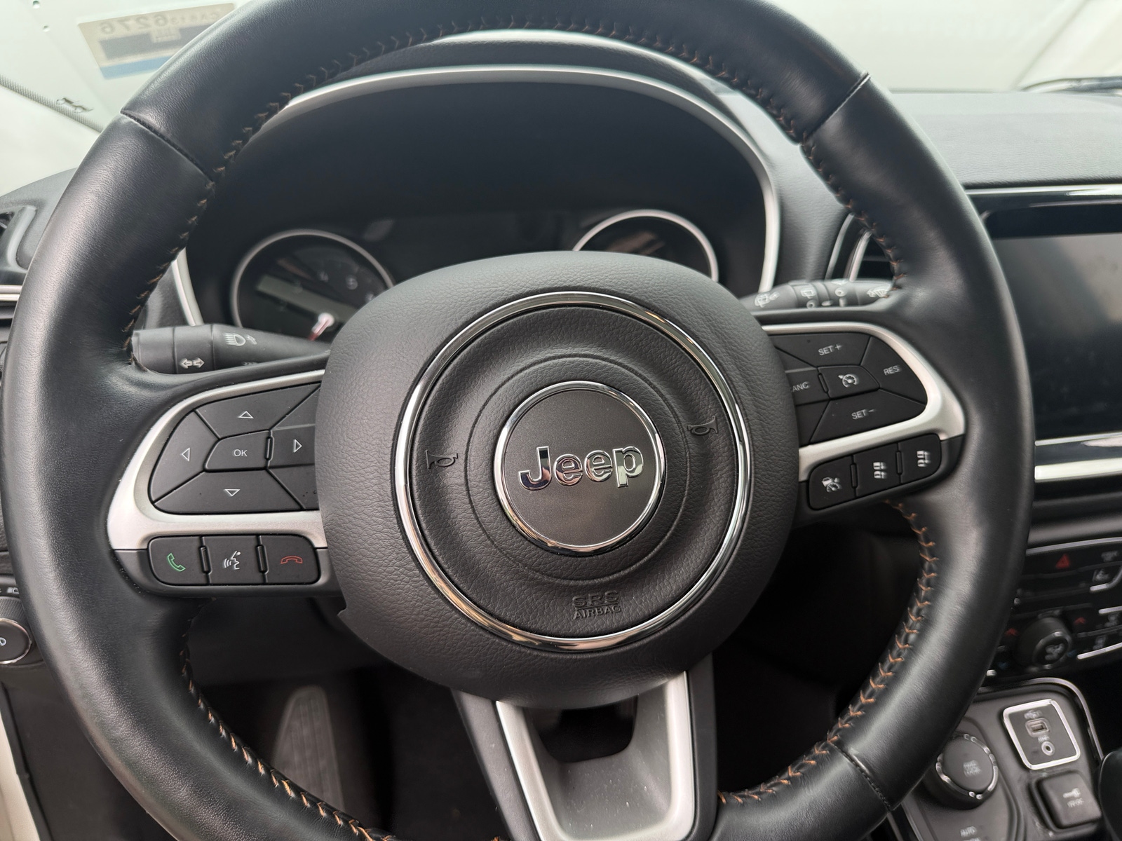 Thumbnail: 2021 Jeep Compass - 4
