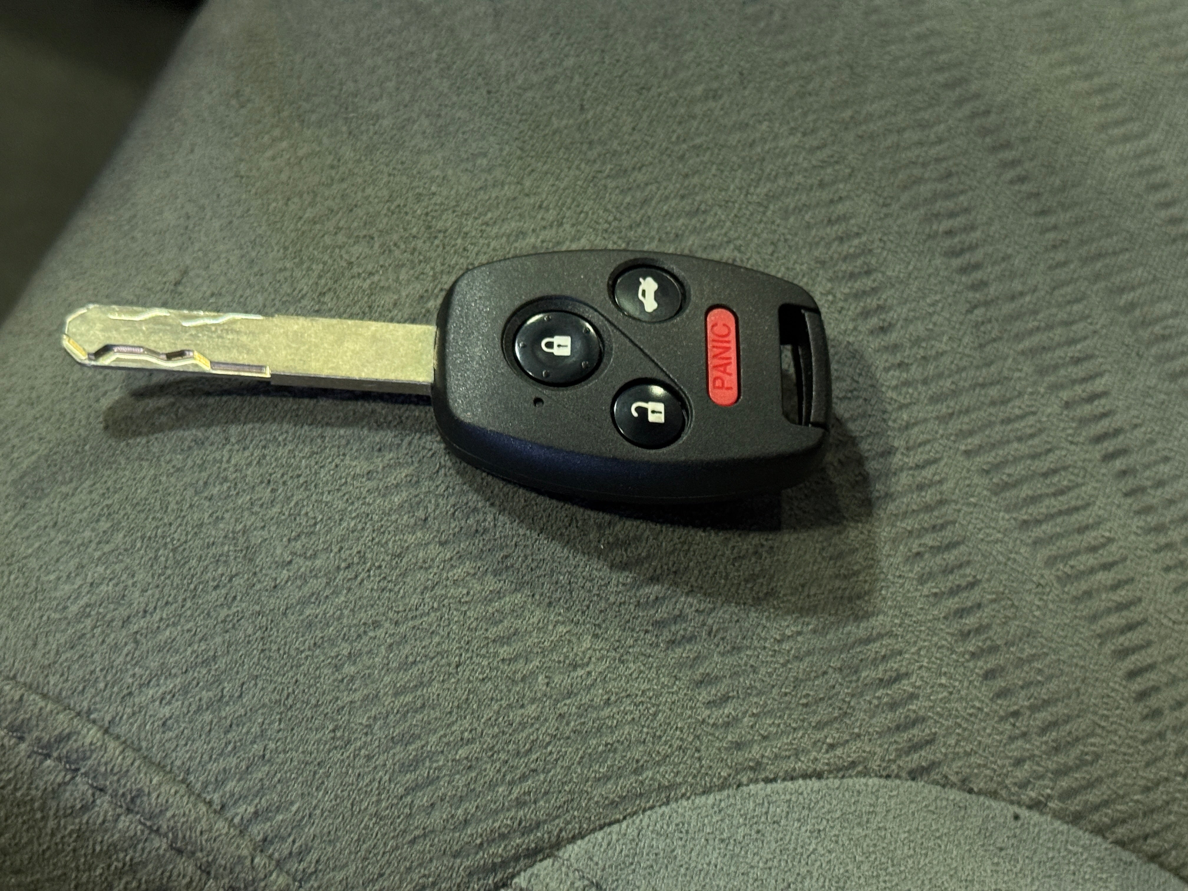 2011 Honda Civic LX - Photo 8