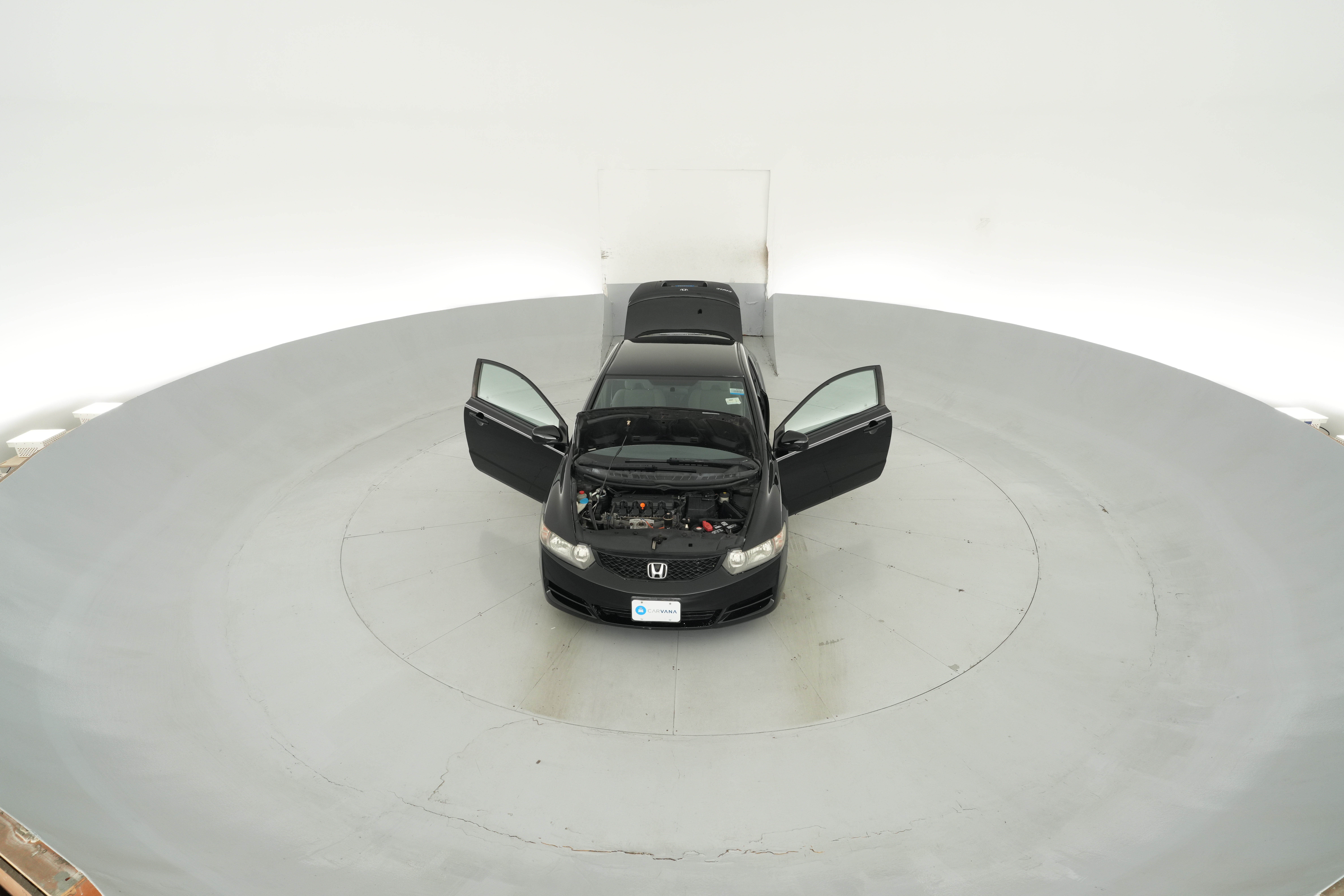 2011 Honda Civic LX - Photo 33