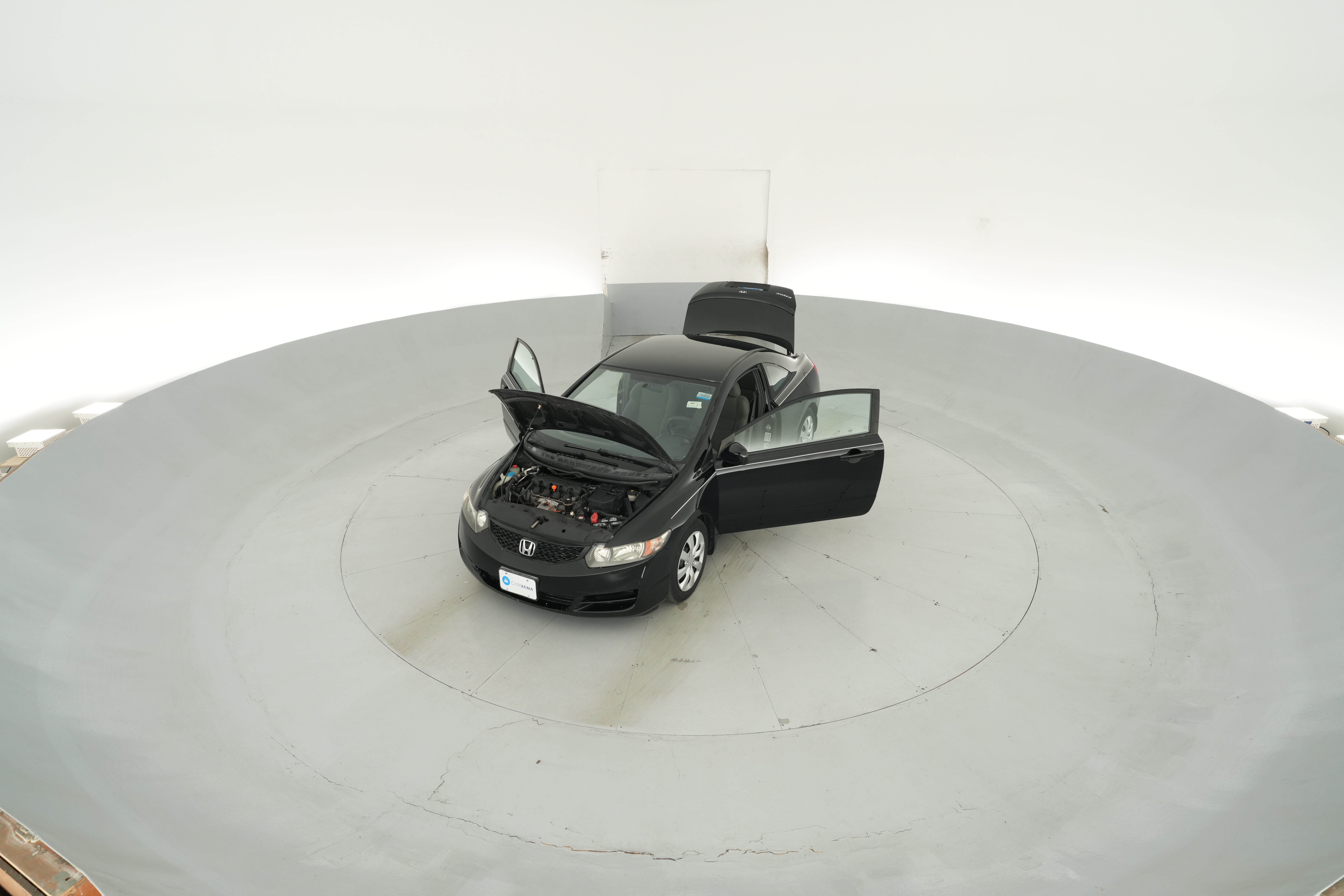 2011 Honda Civic LX - Photo 34