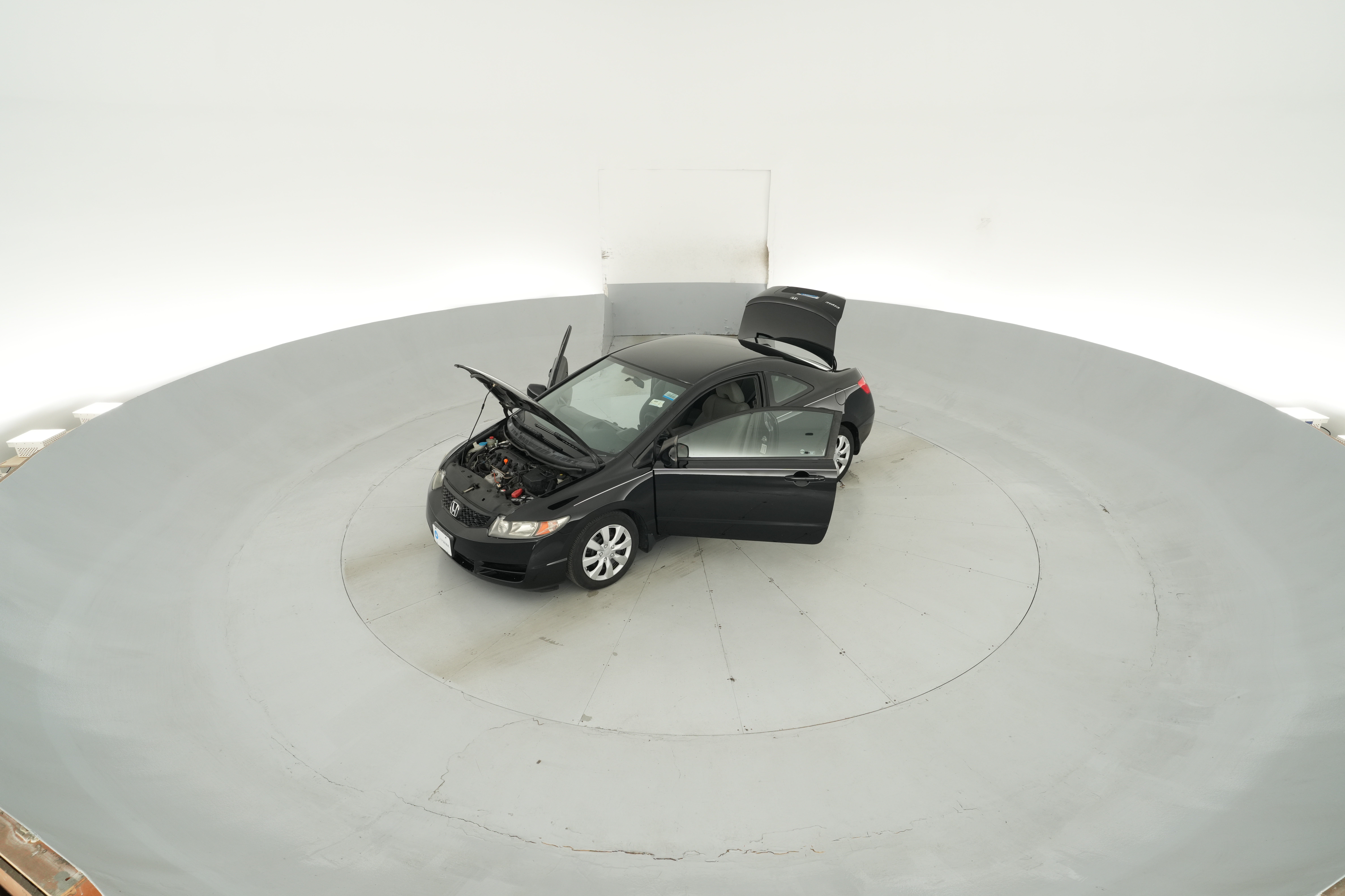 2011 Honda Civic LX - Photo 35