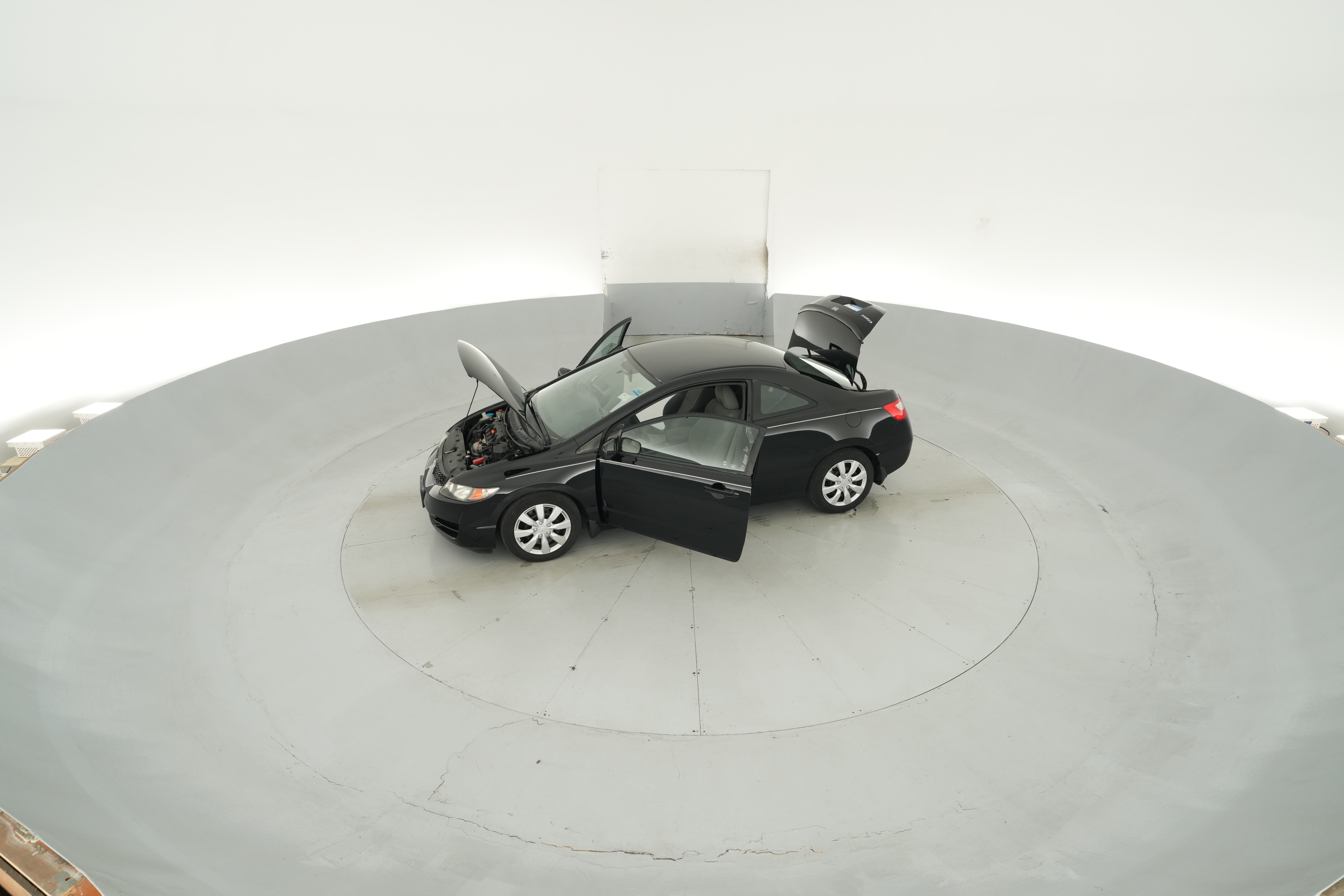 2011 Honda Civic LX - Photo 36