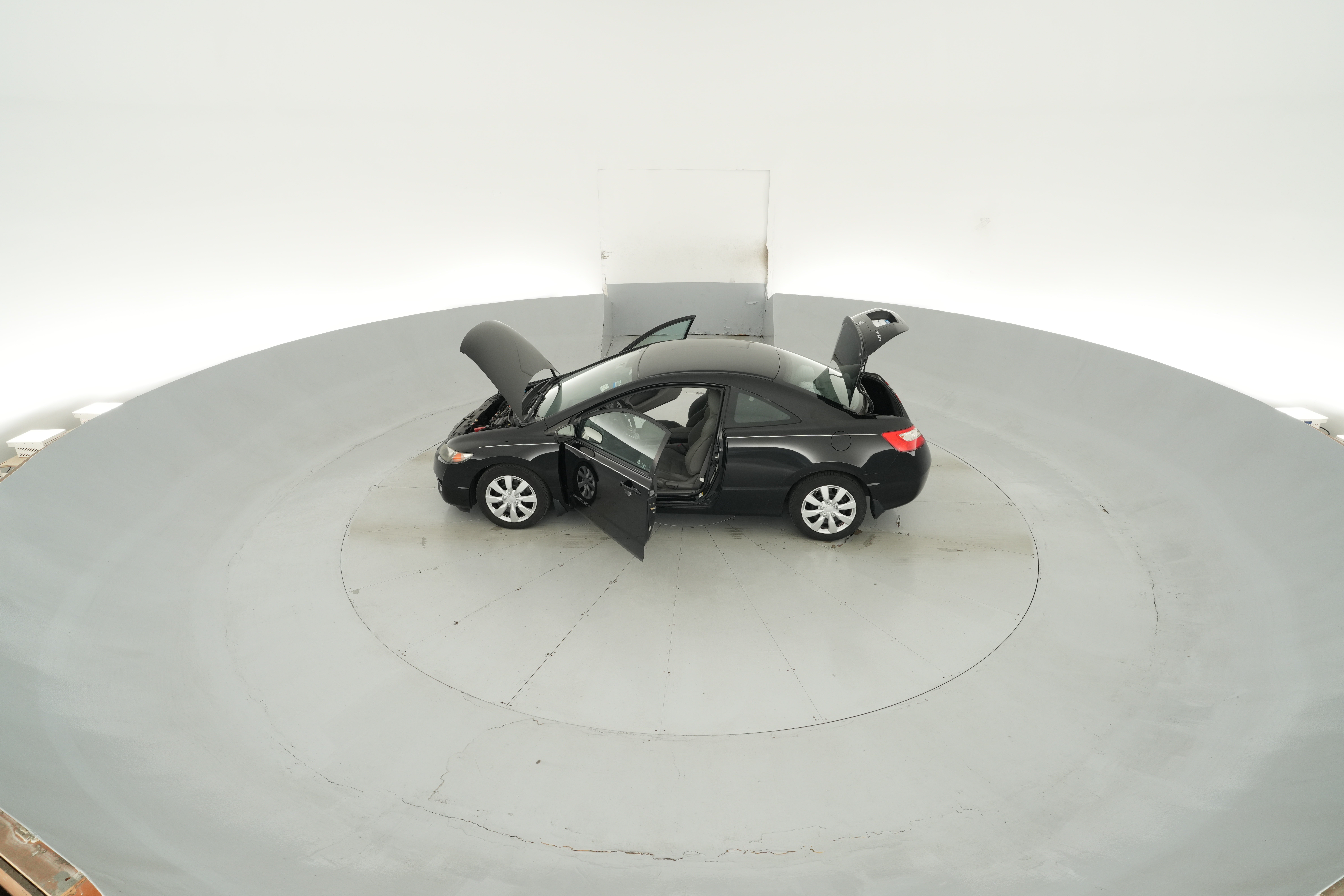 2011 Honda Civic LX - Photo 37