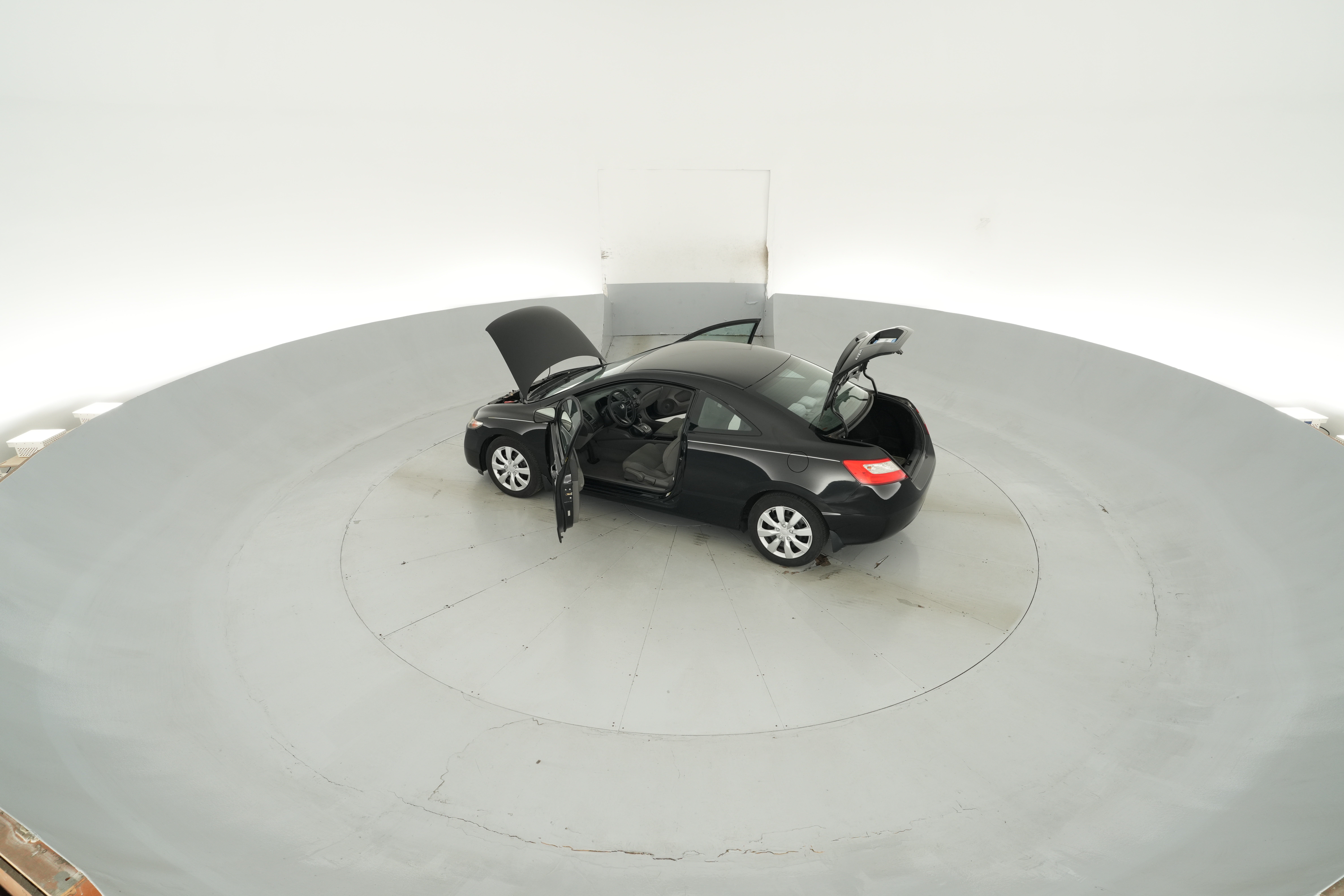 2011 Honda Civic LX - Photo 38