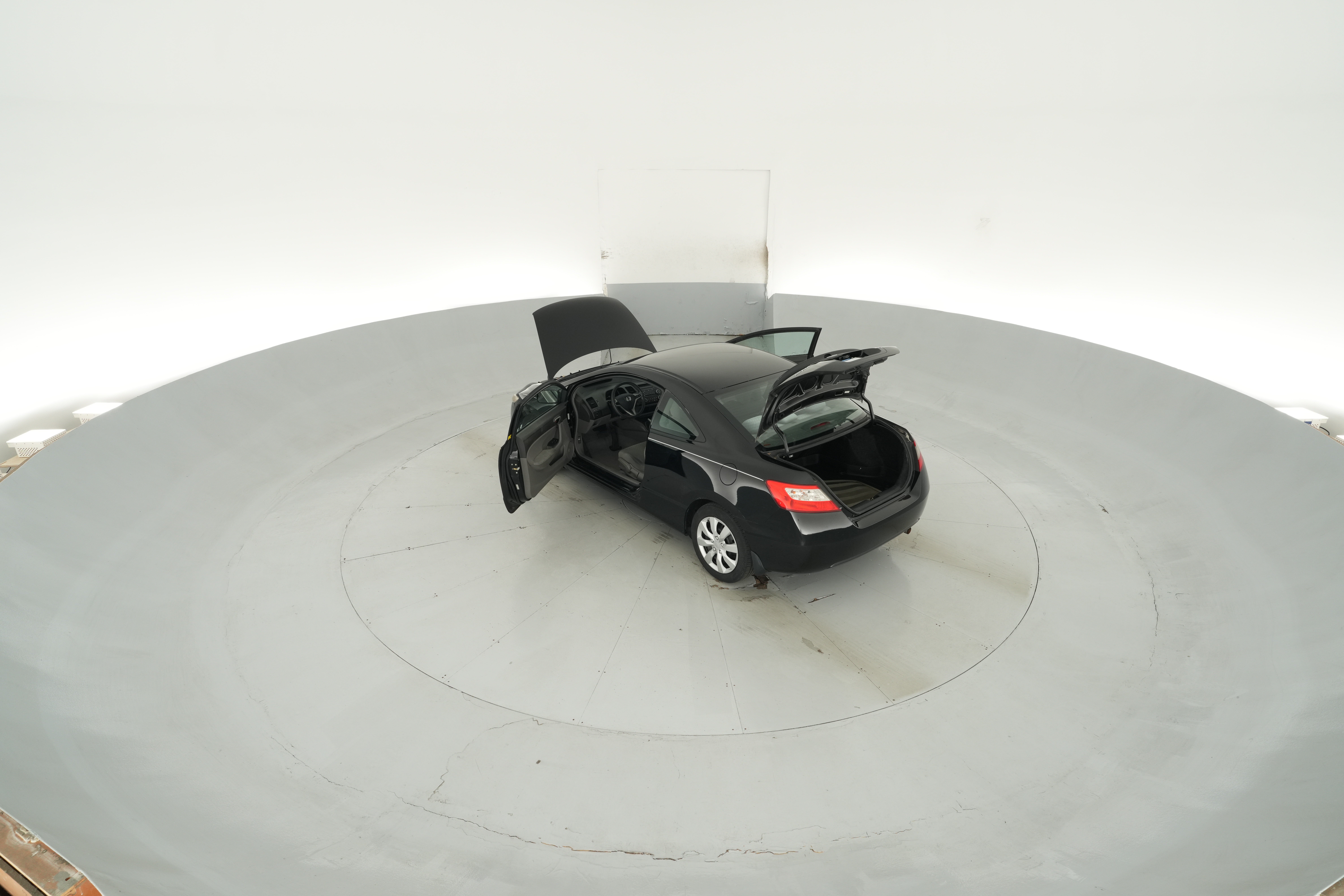 2011 Honda Civic LX - Photo 39