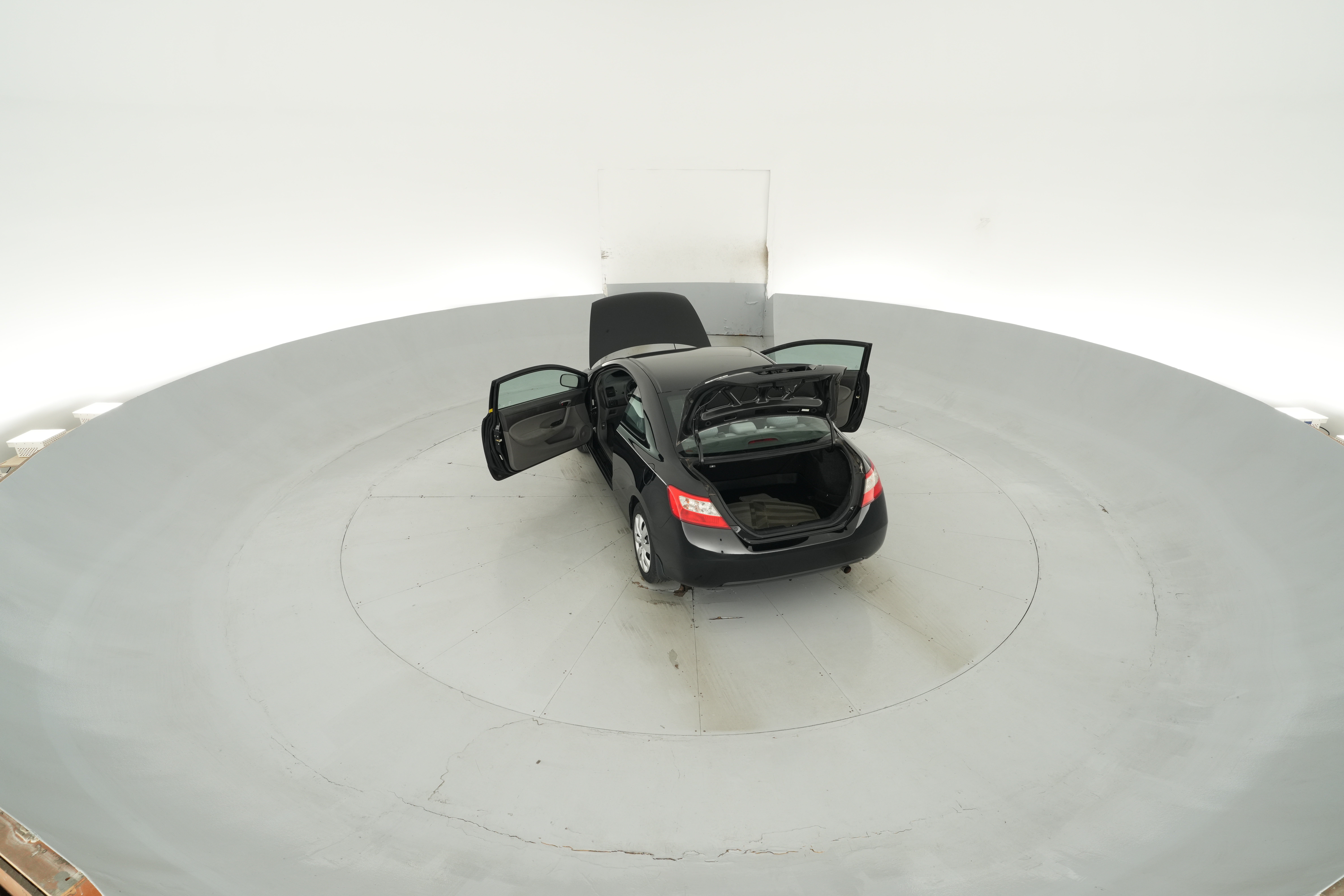 2011 Honda Civic LX - Photo 40