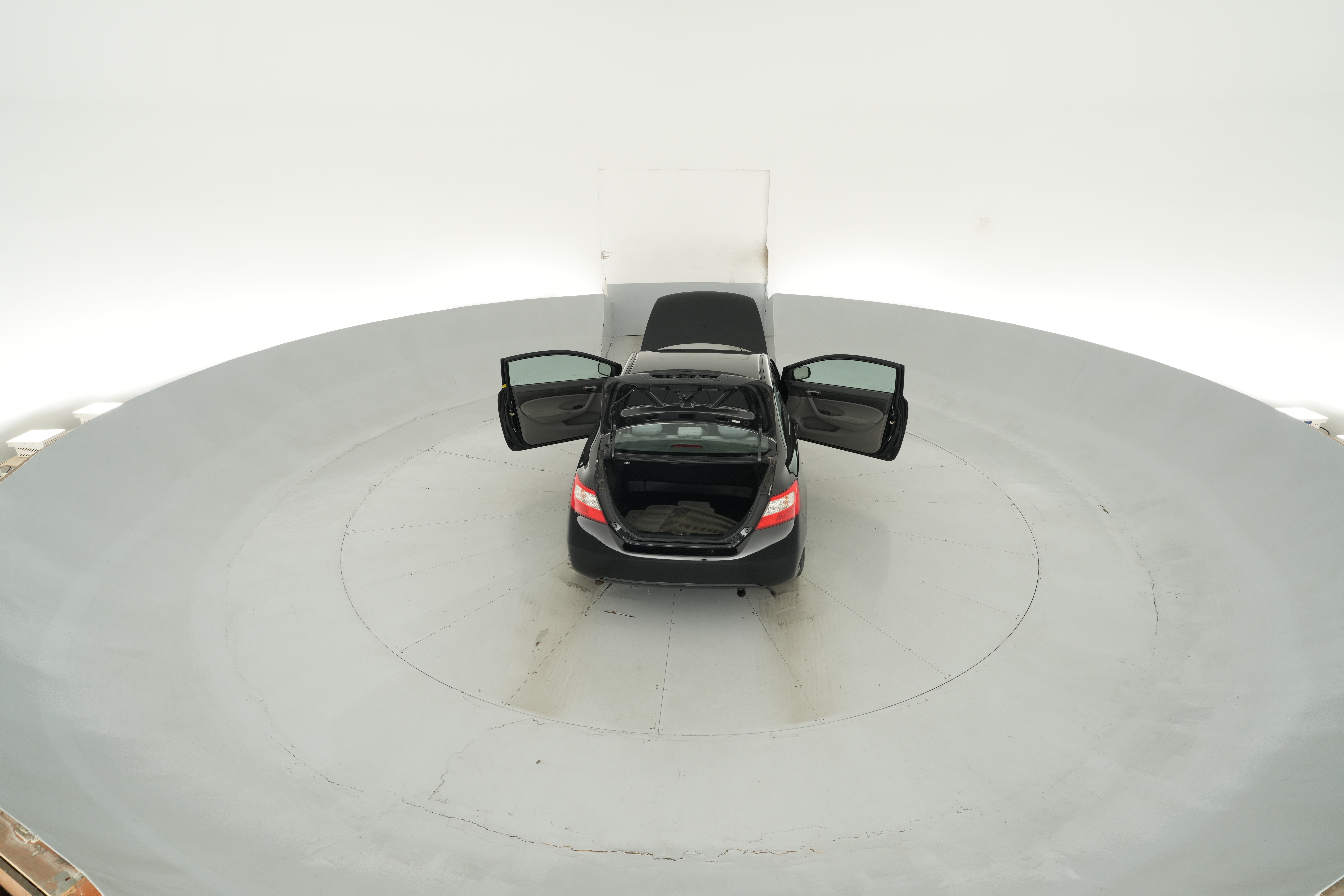 2011 Honda Civic LX - Photo 41