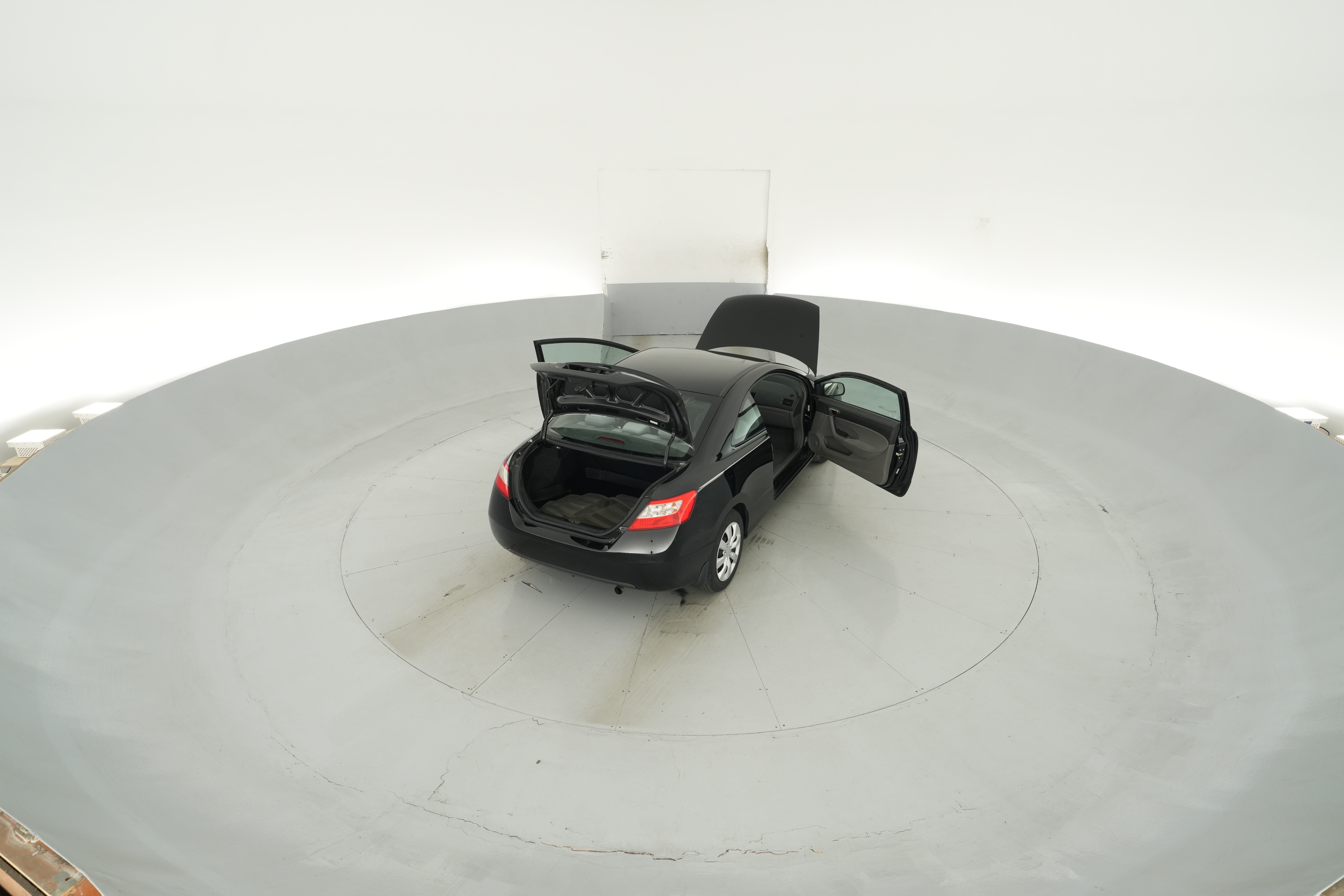 2011 Honda Civic LX - Photo 42