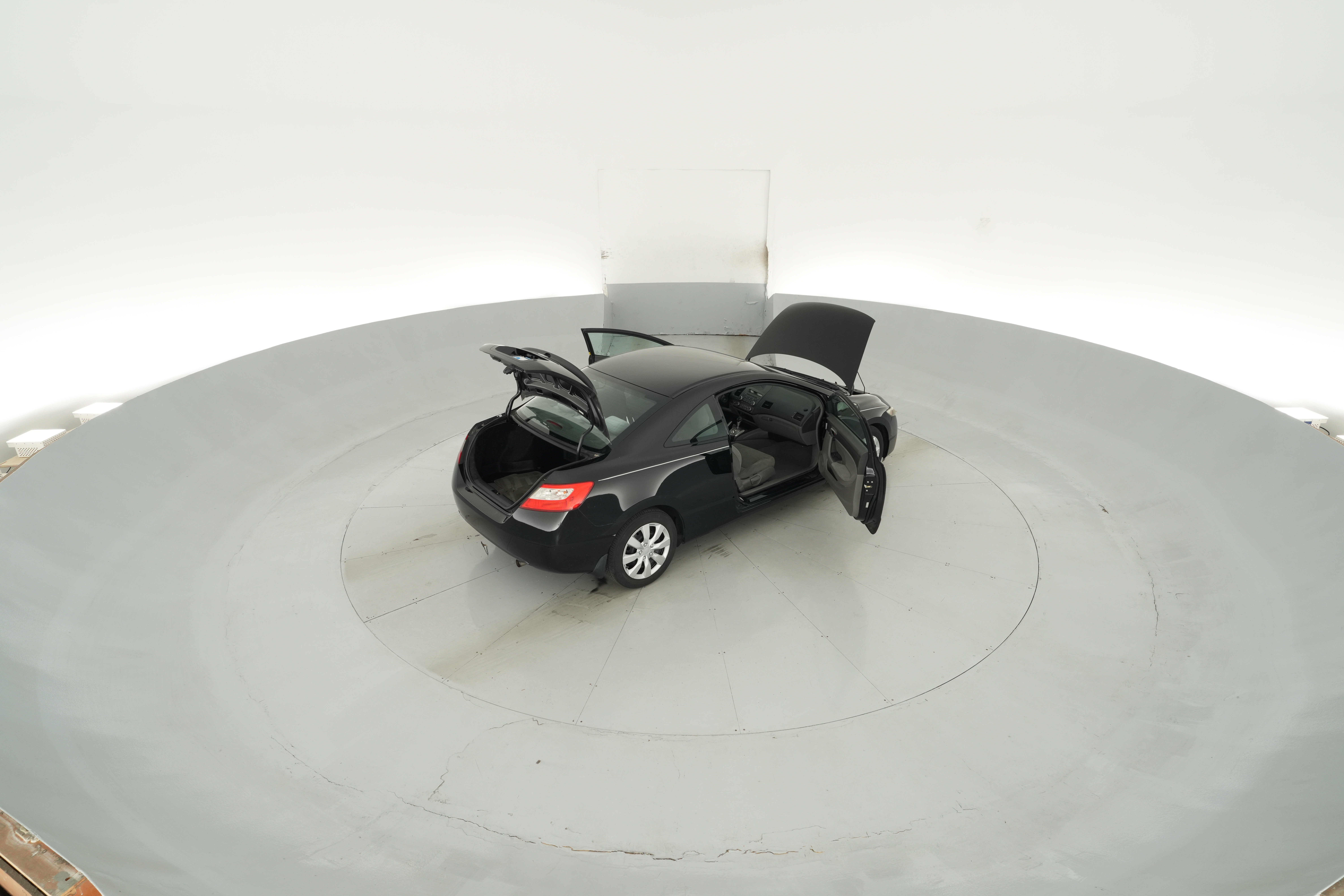 2011 Honda Civic LX - Photo 43