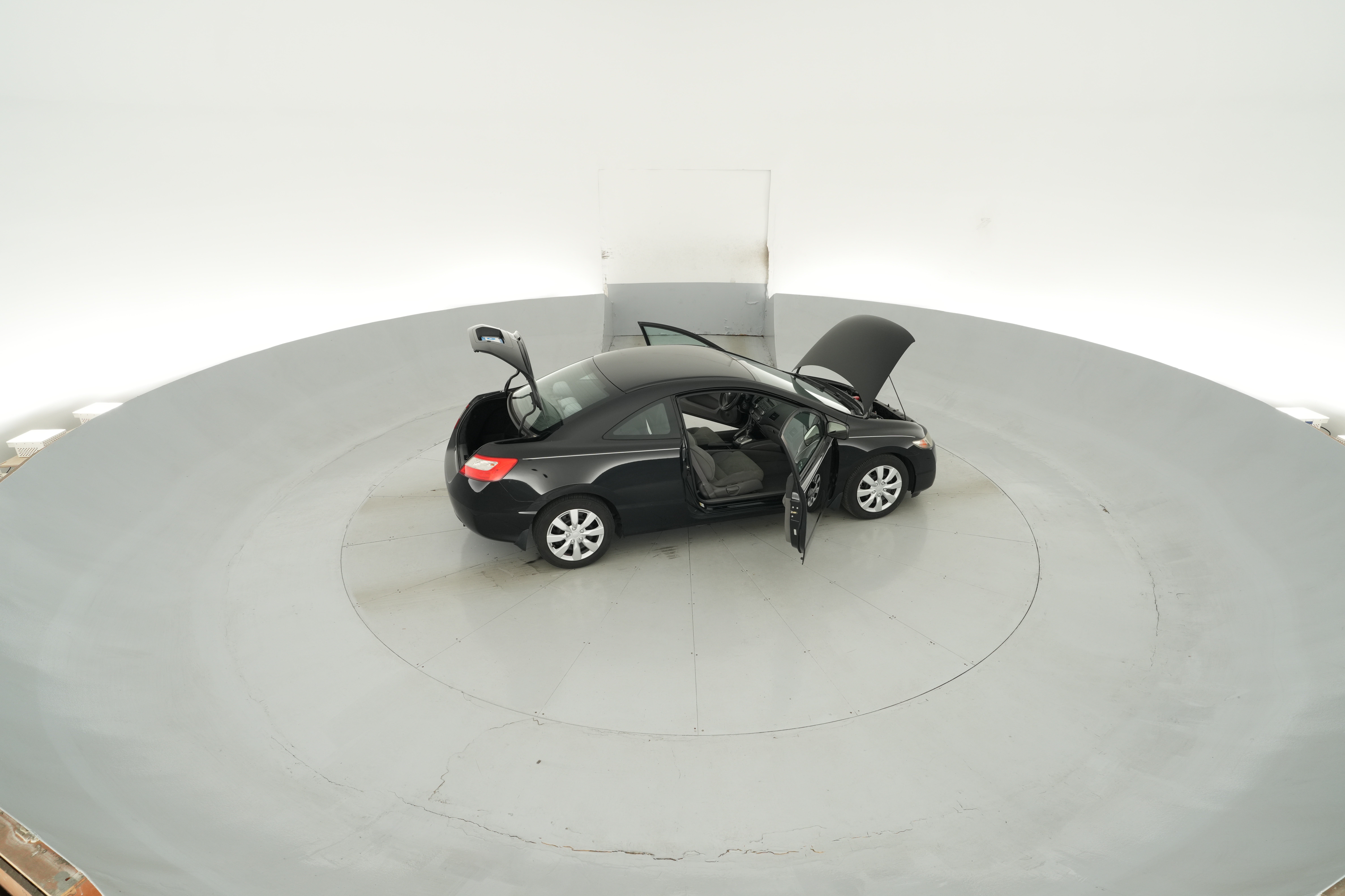 2011 Honda Civic LX - Photo 44