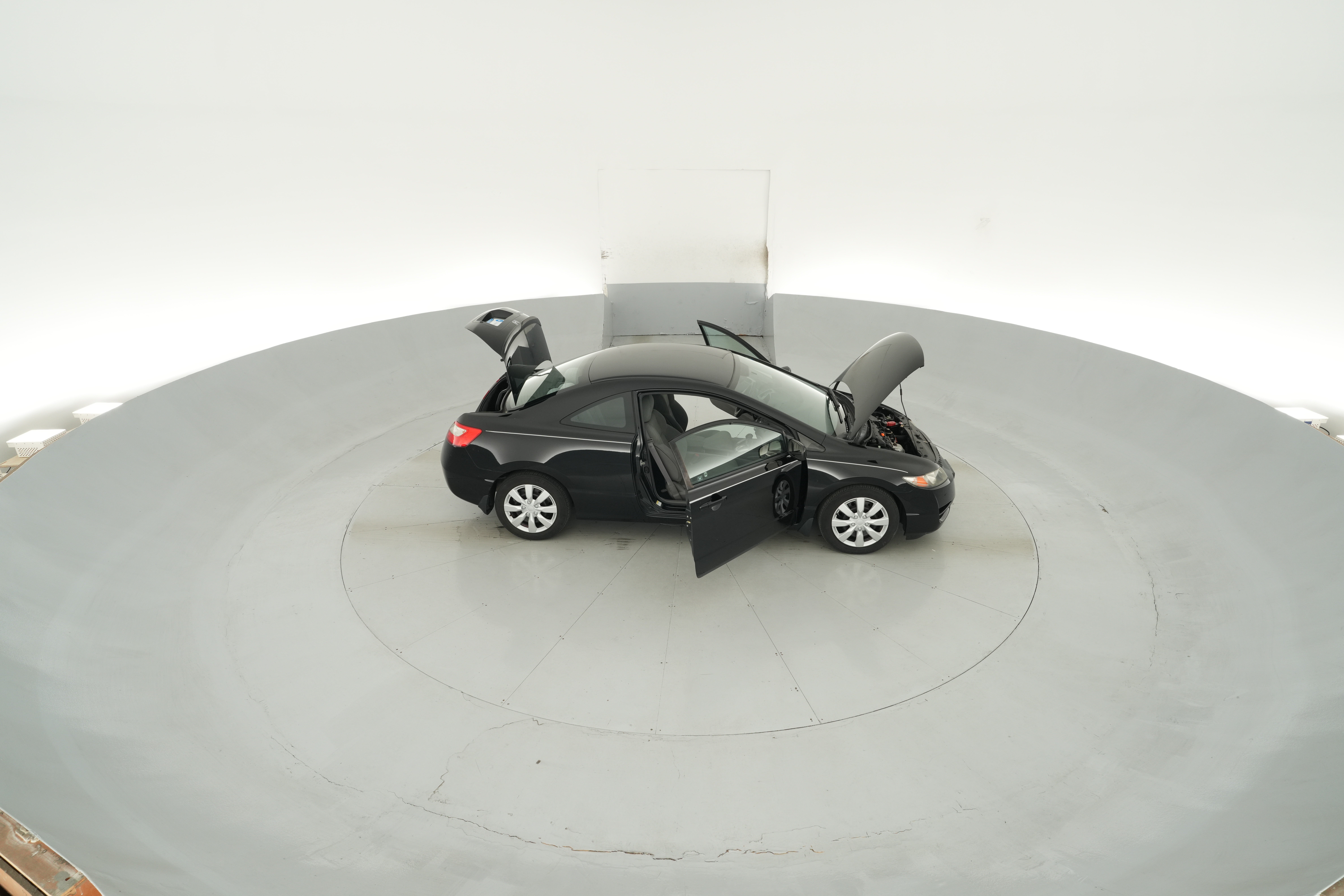 2011 Honda Civic LX - Photo 45