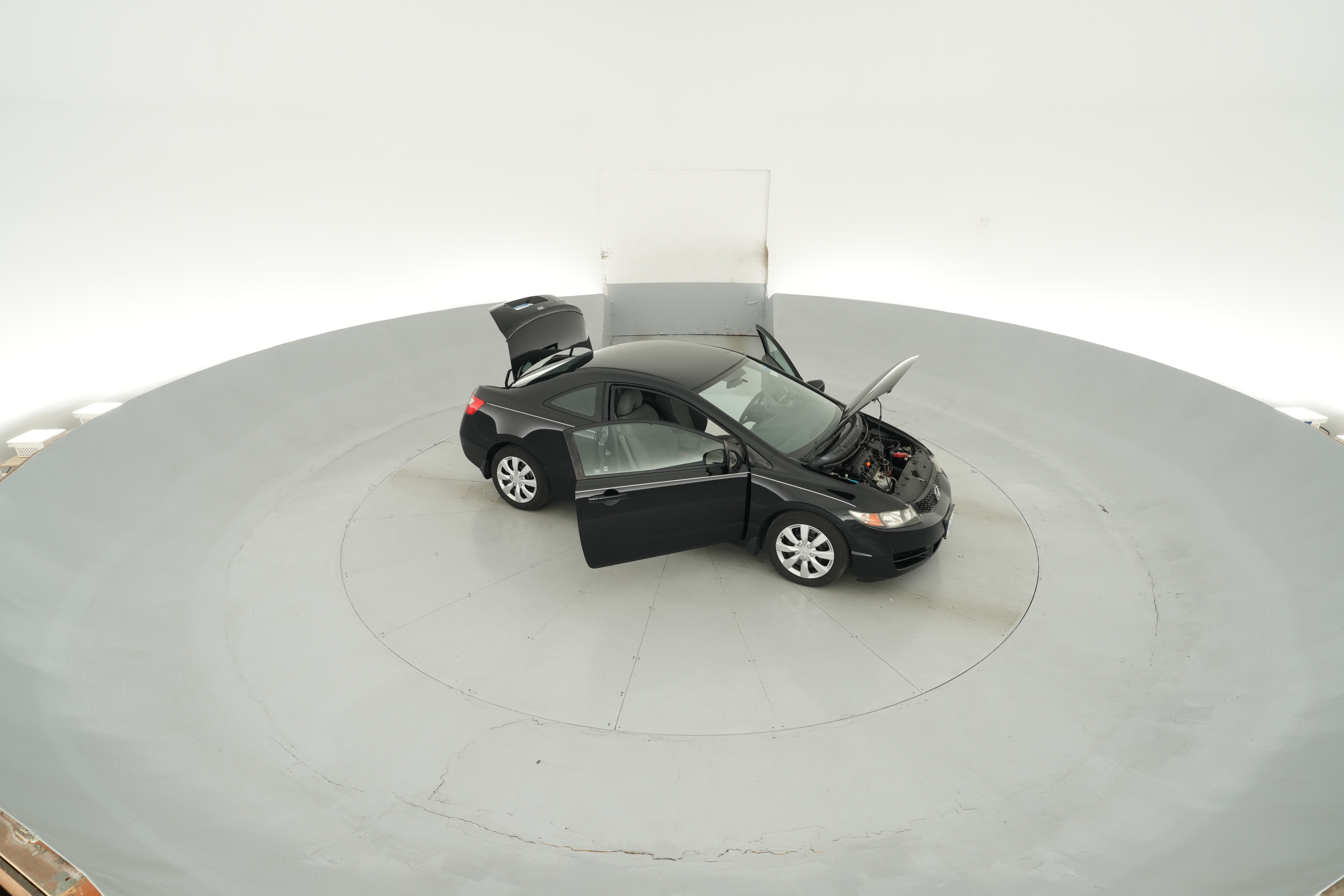 2011 Honda Civic LX - Photo 46