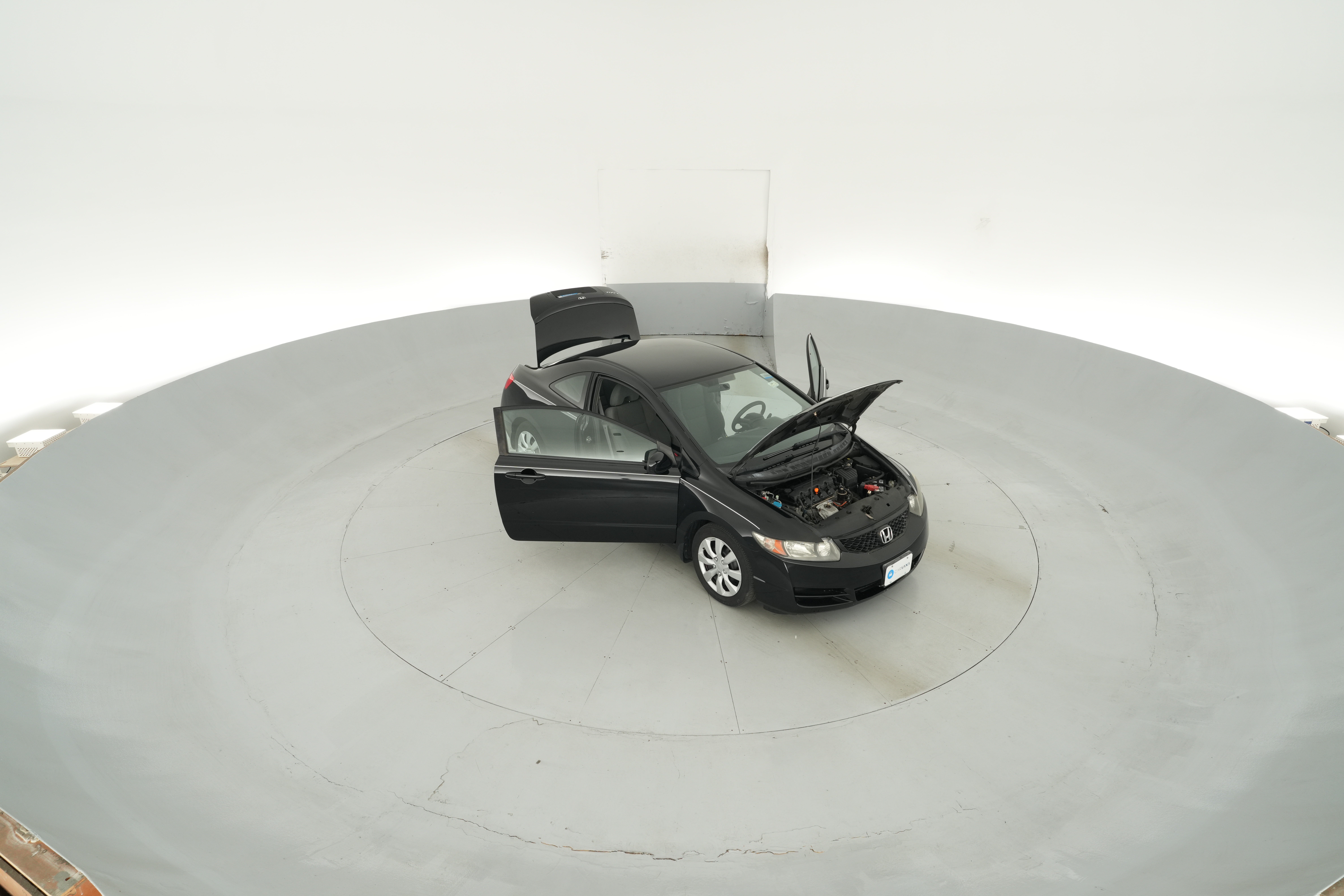 2011 Honda Civic LX - Photo 47