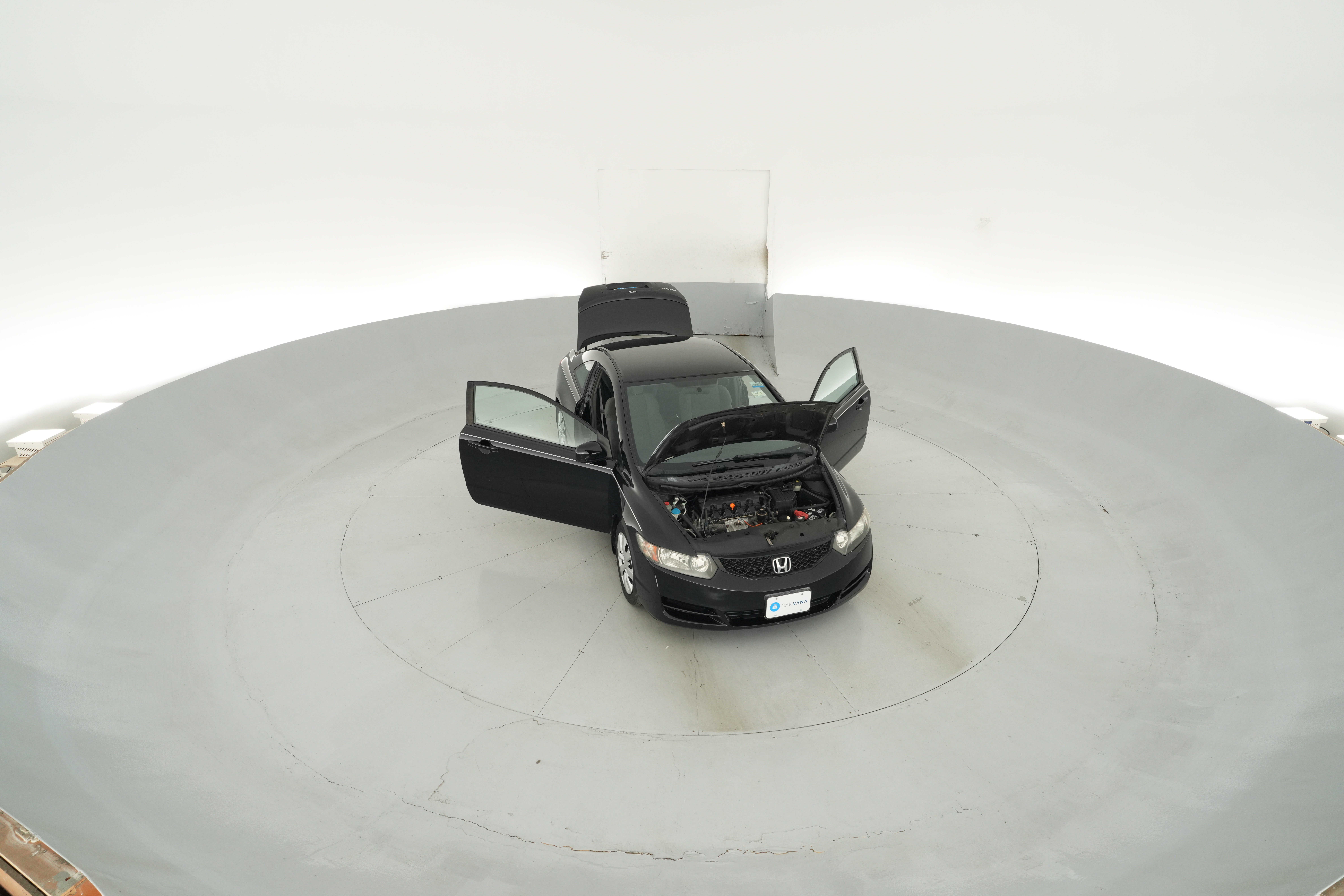 2011 Honda Civic LX - Photo 48