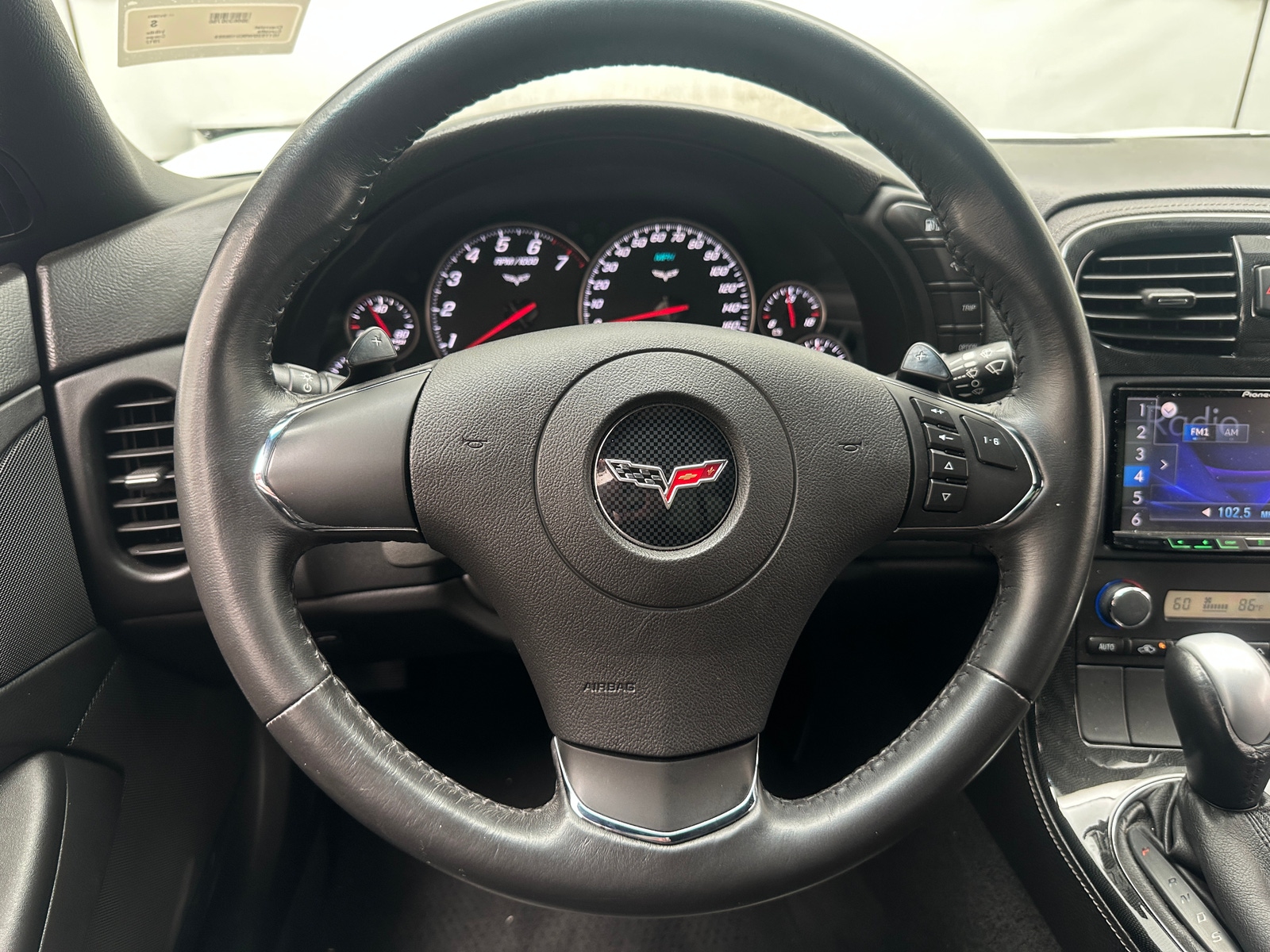 Thumbnail: 2012 Chevrolet Corvette - 3