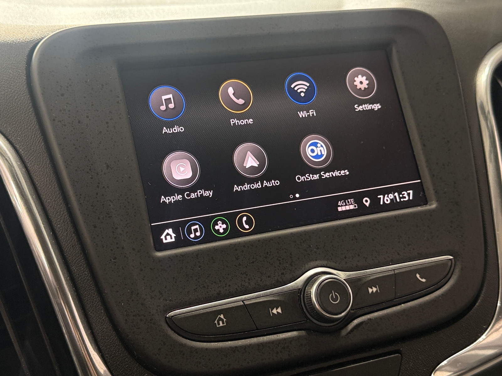 Thumbnail: 2020 Chevrolet Equinox - 4