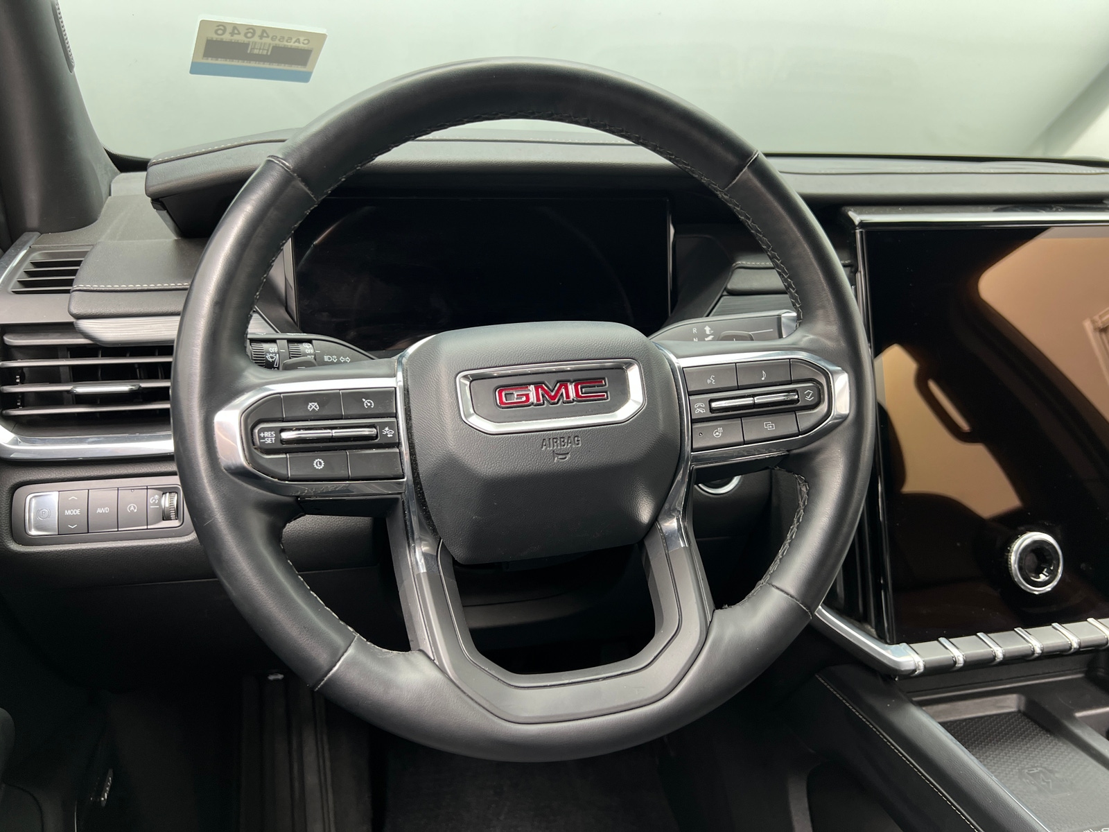 Thumbnail: 2024 GMC Acadia - 4