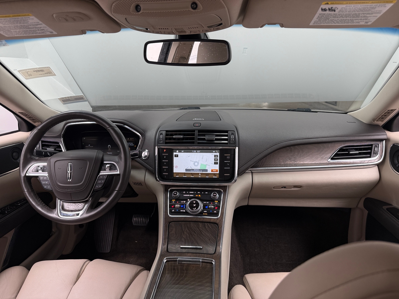 Thumbnail: 2018 Lincoln Continental - 2