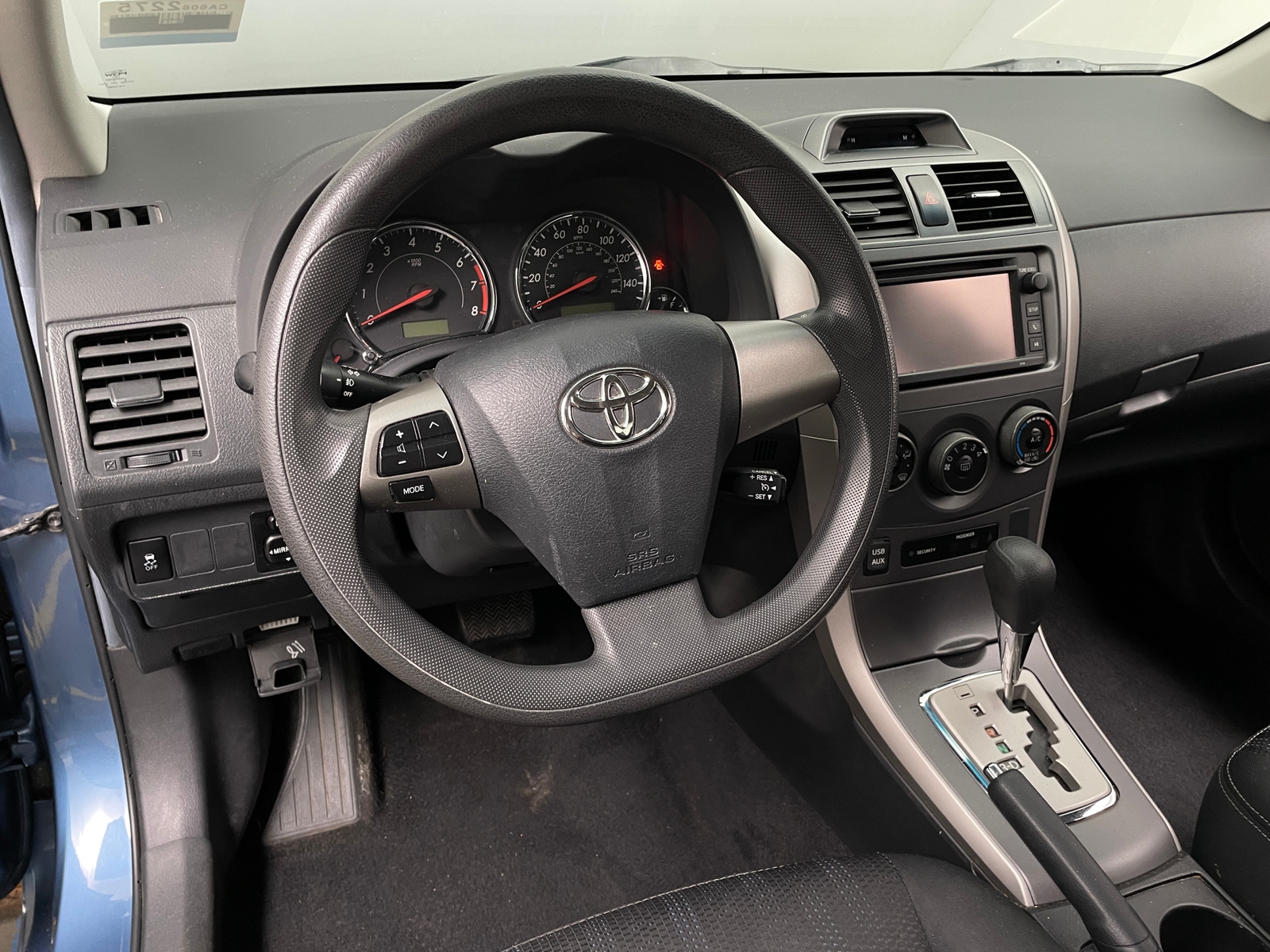Thumbnail: 2013 Toyota Corolla - 5