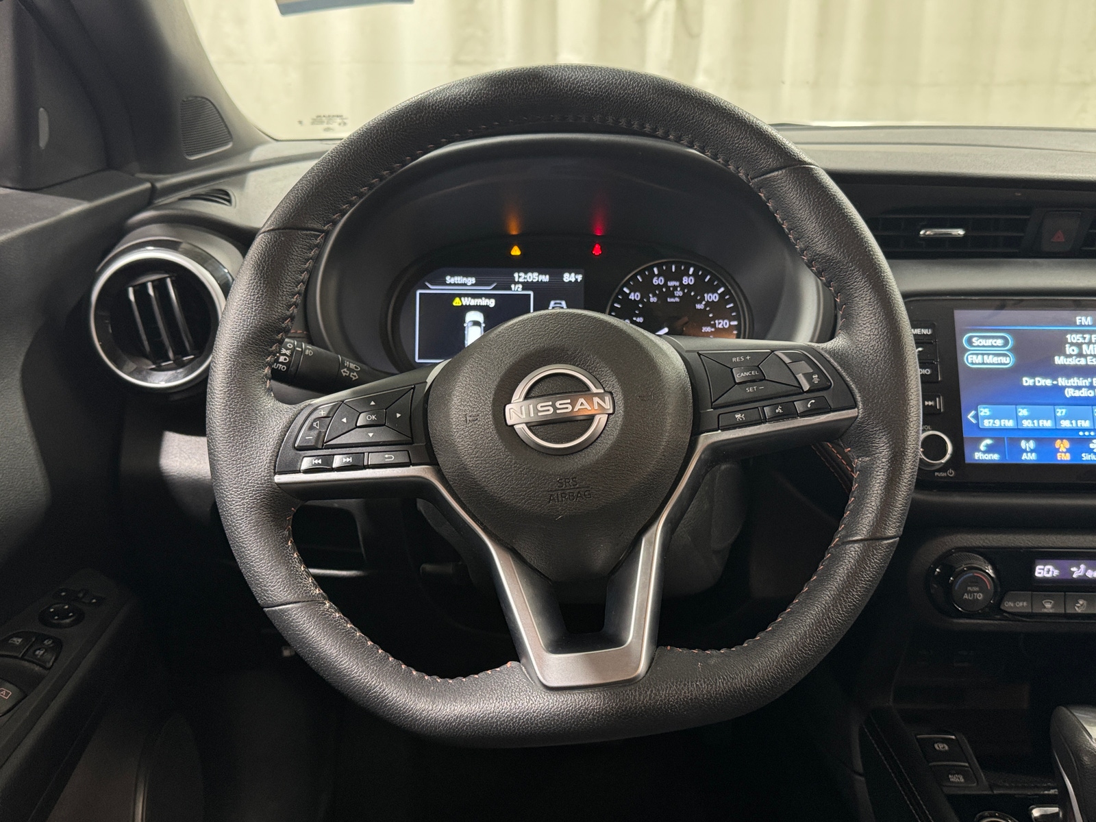 Thumbnail: 2024 Nissan Kicks - 5
