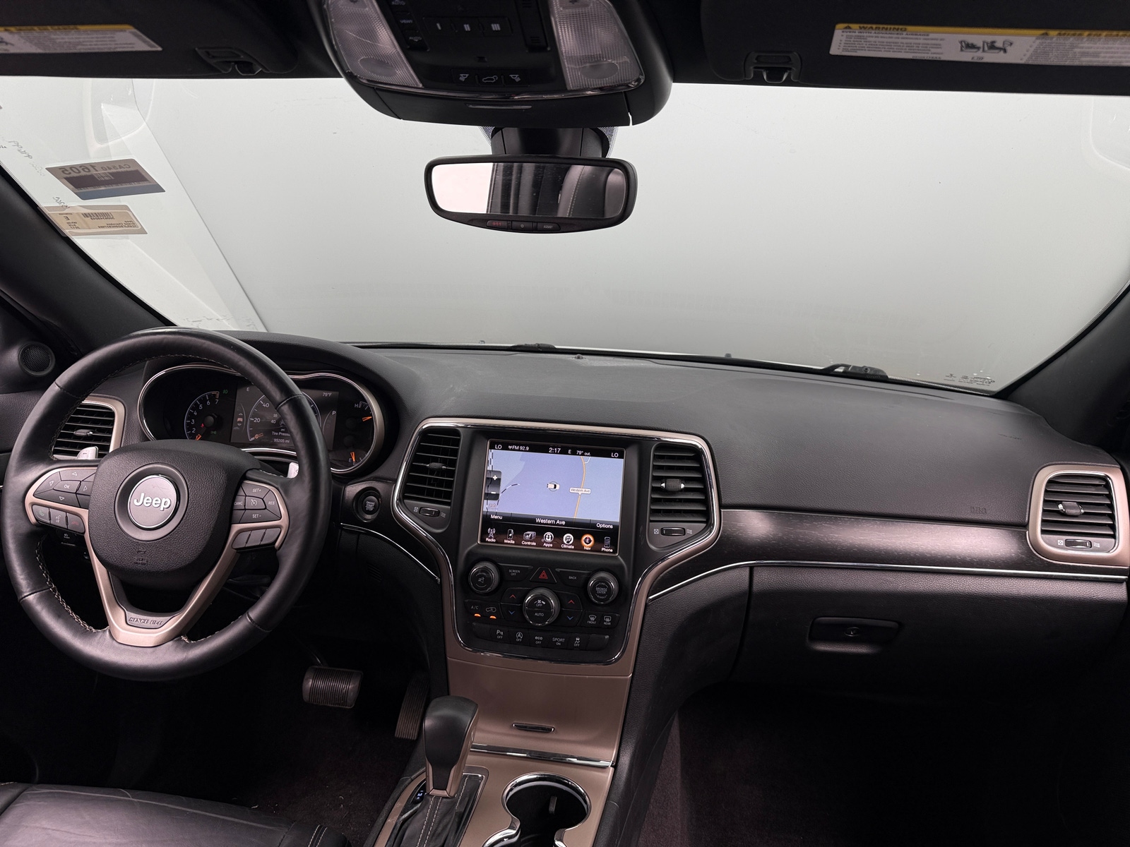 Thumbnail: 2017 Jeep Grand Cherokee - 2