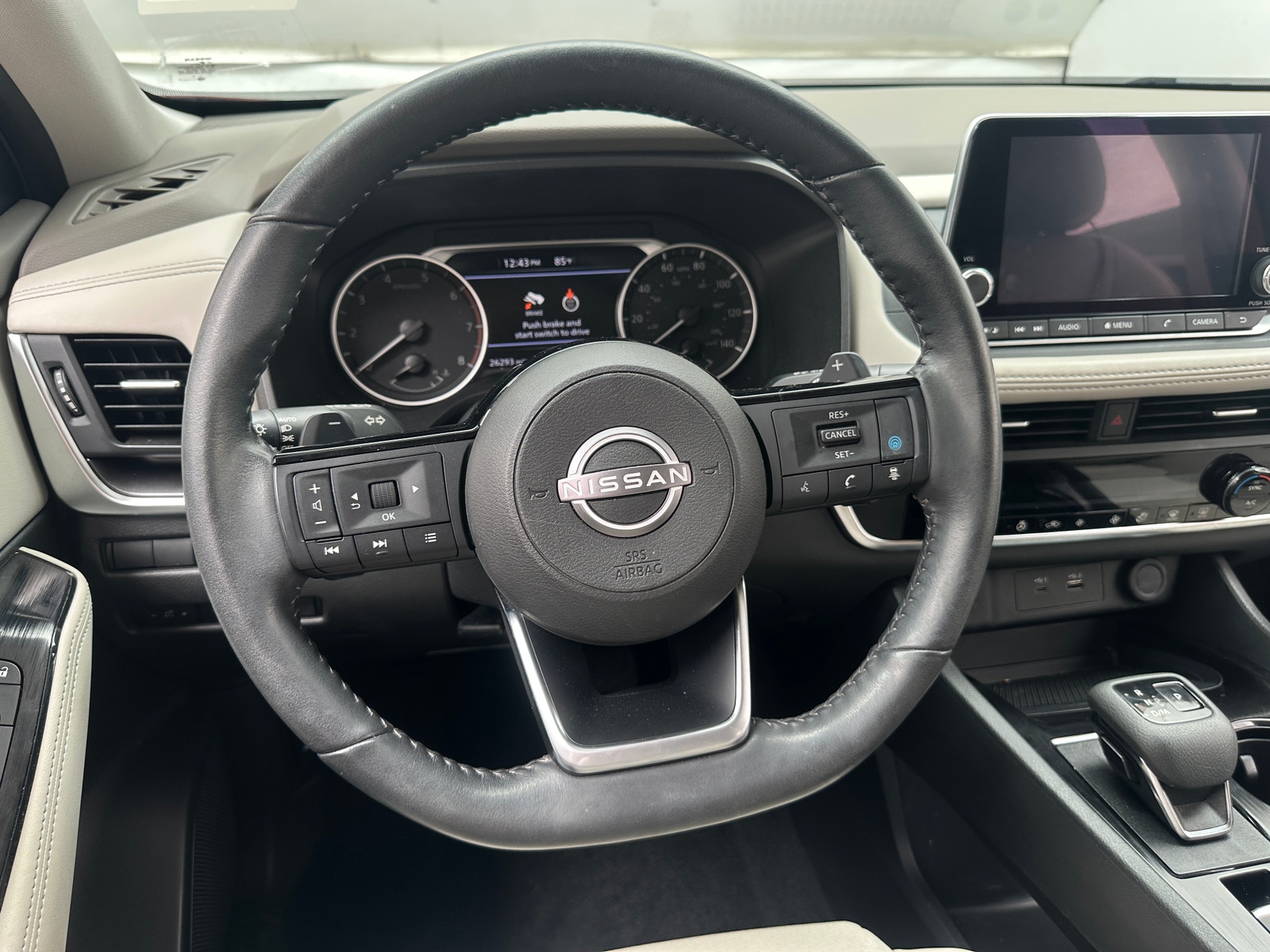 Thumbnail: 2023 Nissan Rogue - 4