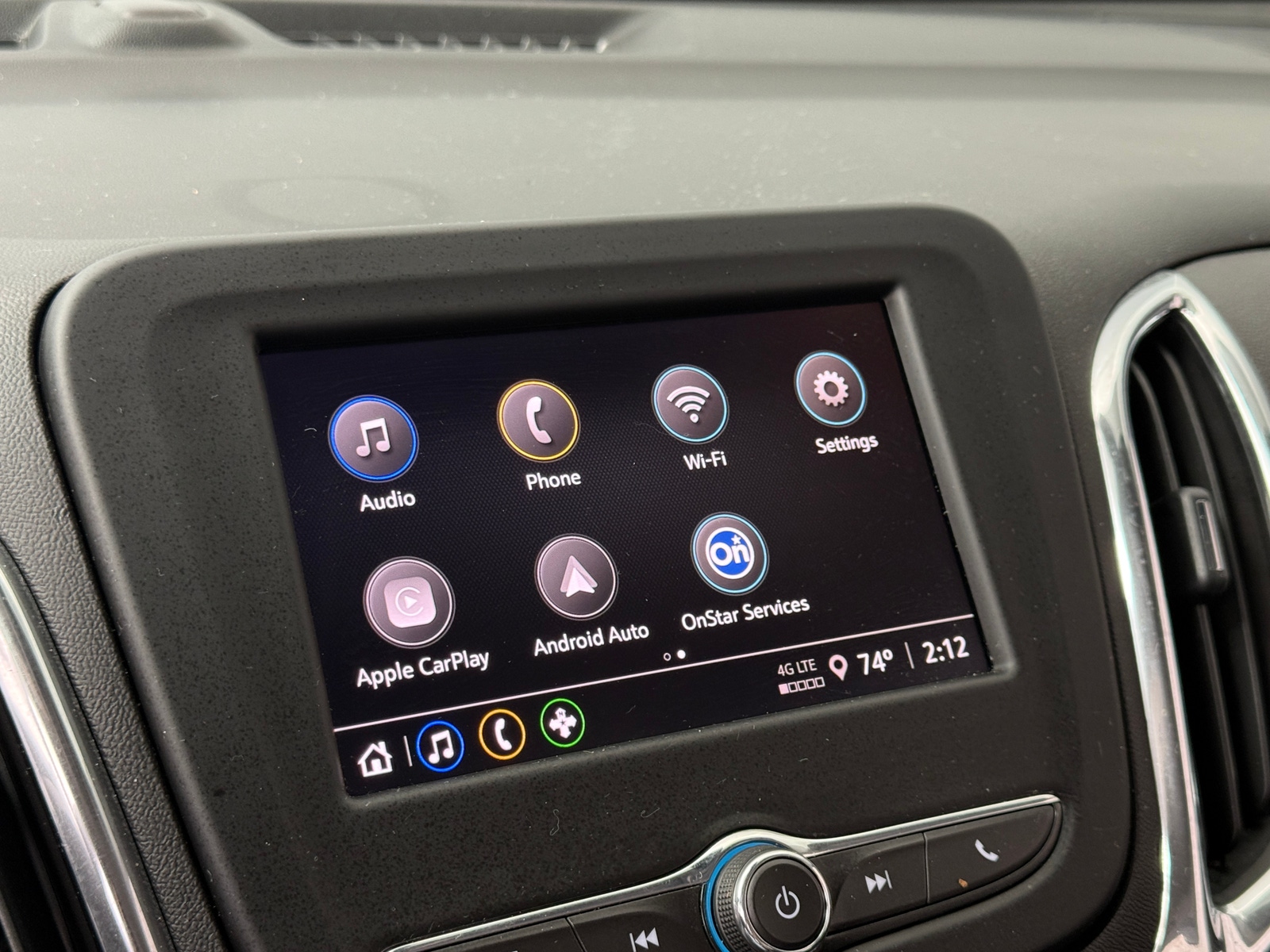 Thumbnail: 2023 Chevrolet Equinox - 4
