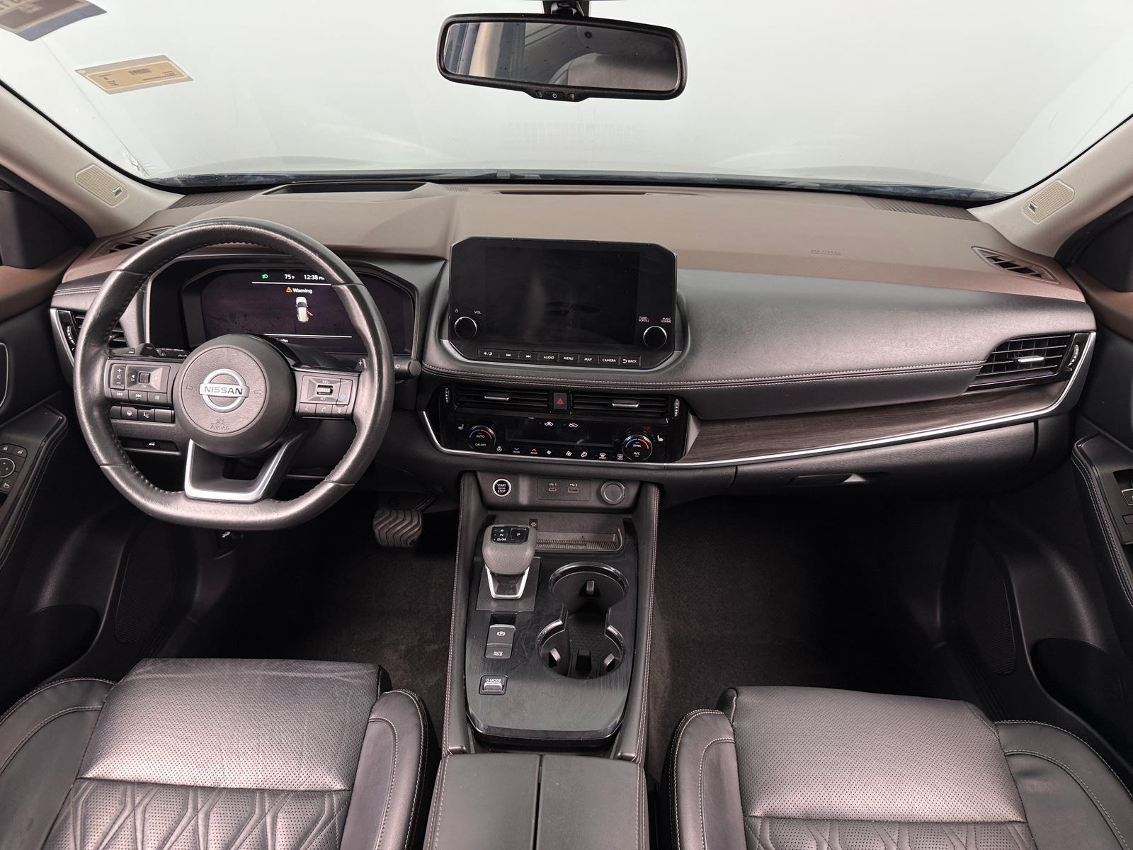 Thumbnail: 2021 Nissan Rogue - 2