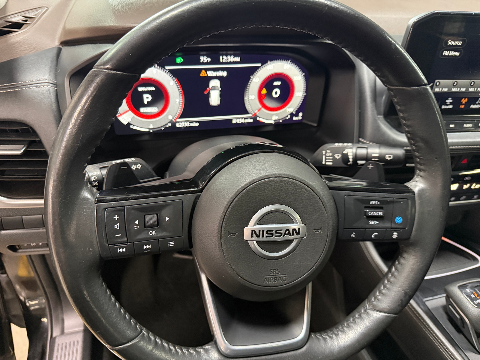Thumbnail: 2021 Nissan Rogue - 4