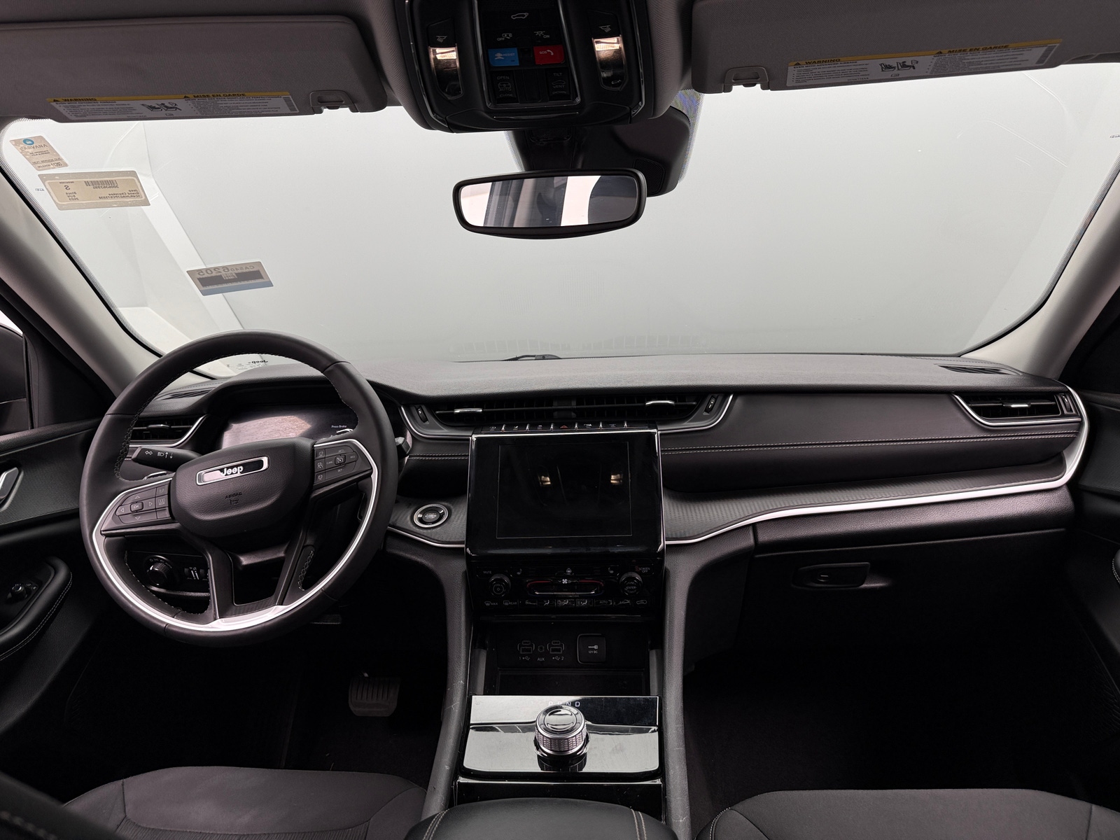 Thumbnail: 2023 Jeep Grand Cherokee - 3