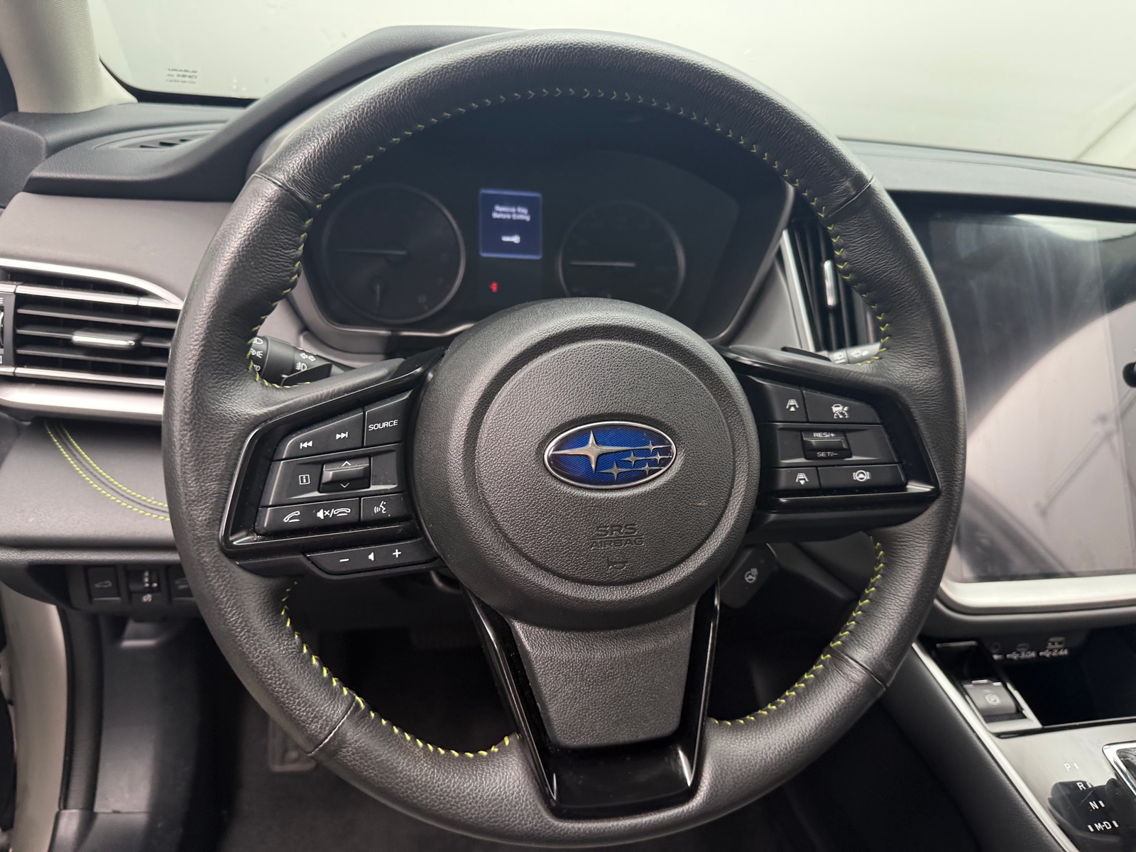 Thumbnail: 2025 Subaru Outback - 4