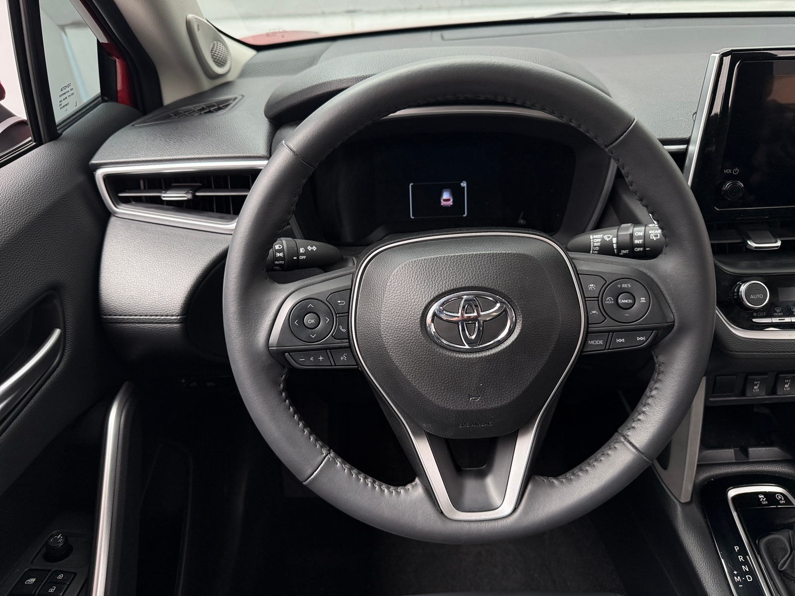 Thumbnail: 2024 Toyota Corolla Cross - 4